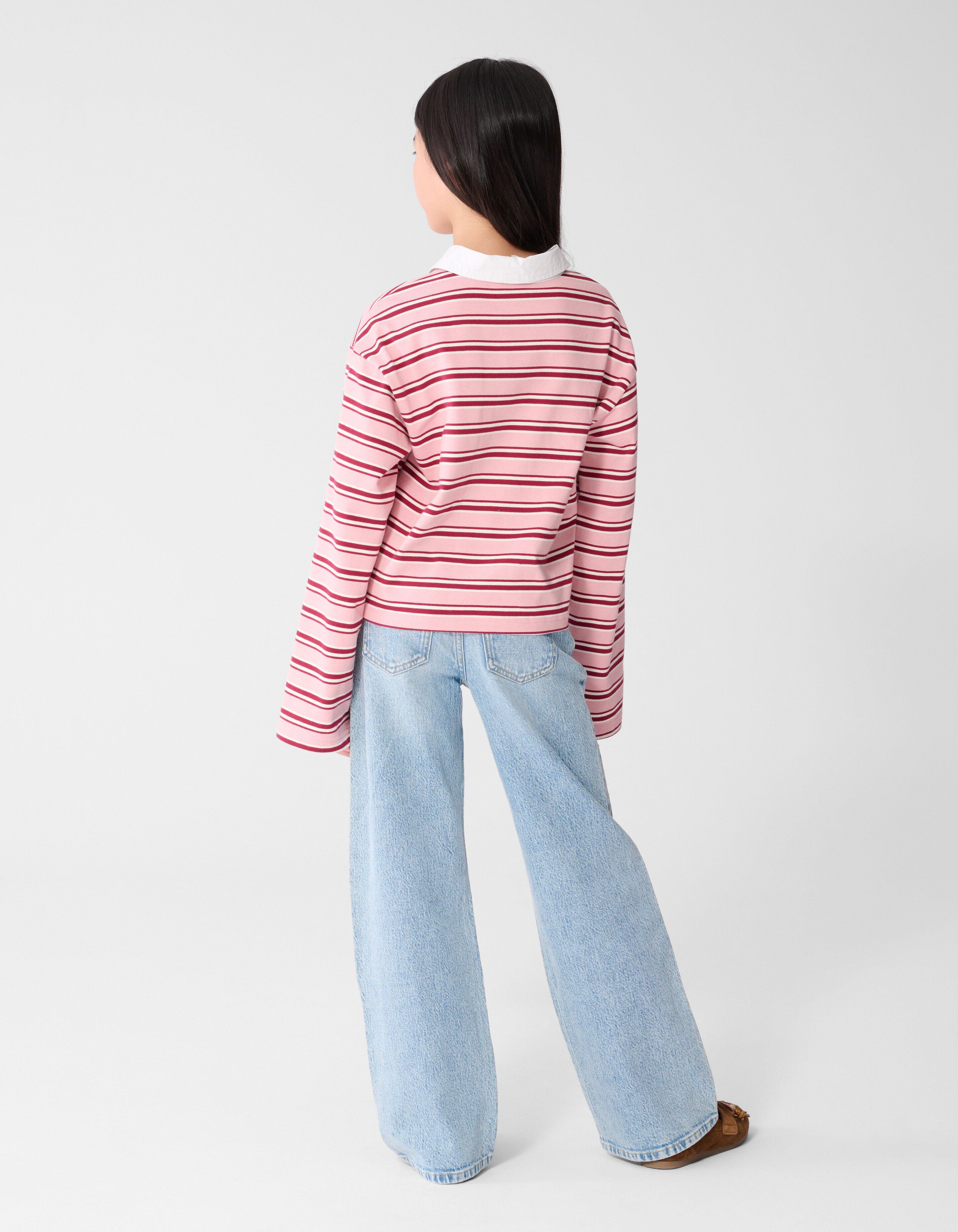 Pearl Jeans Lichtblauw SHOEBY GIRLS