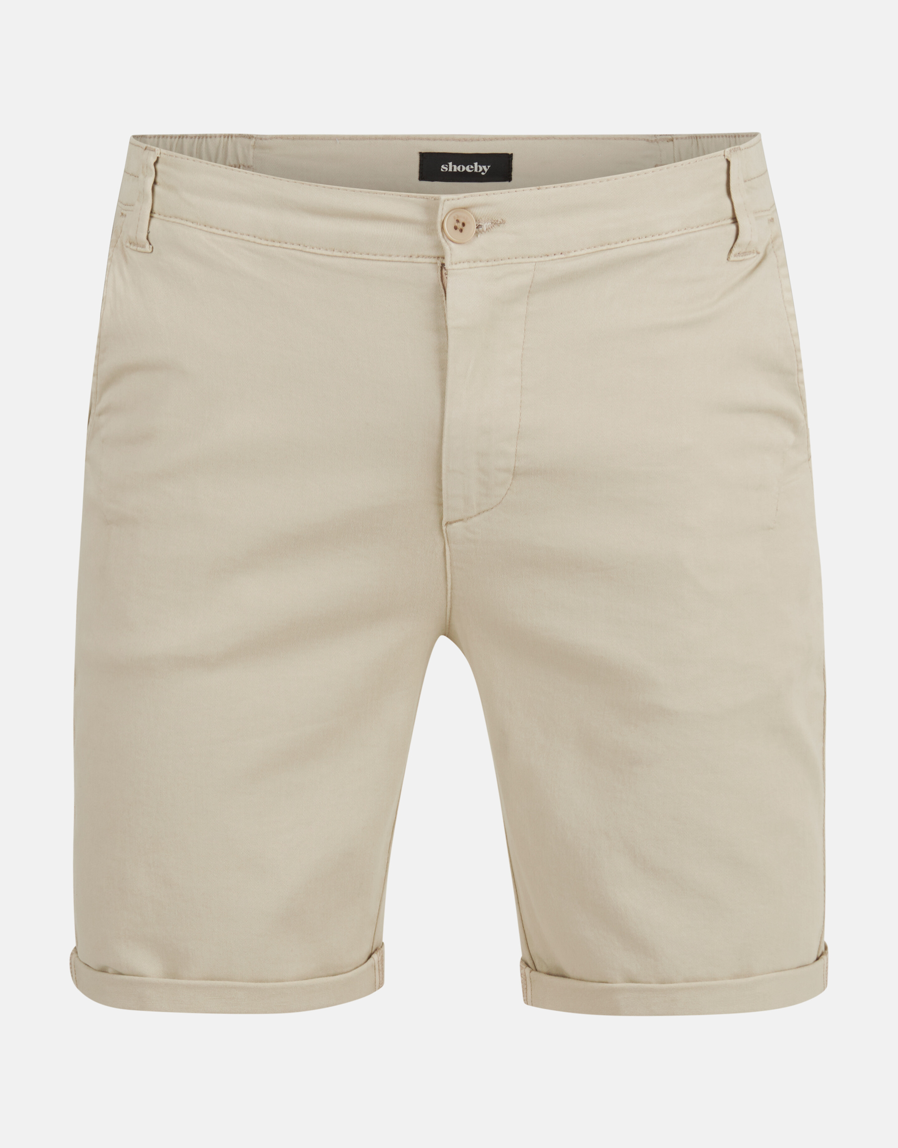 Twill Short Beige SHOEBY MEN