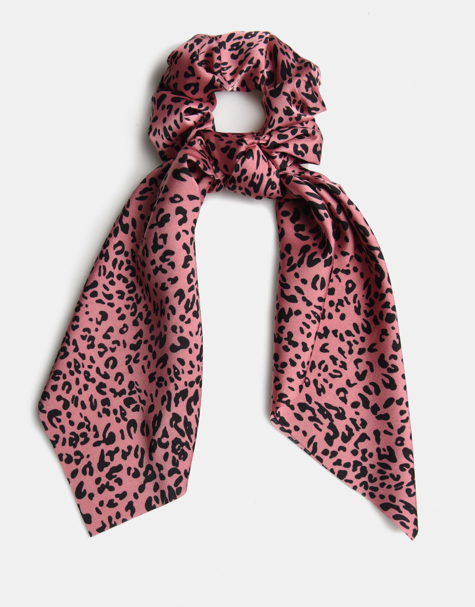 Scarf Scrunchie