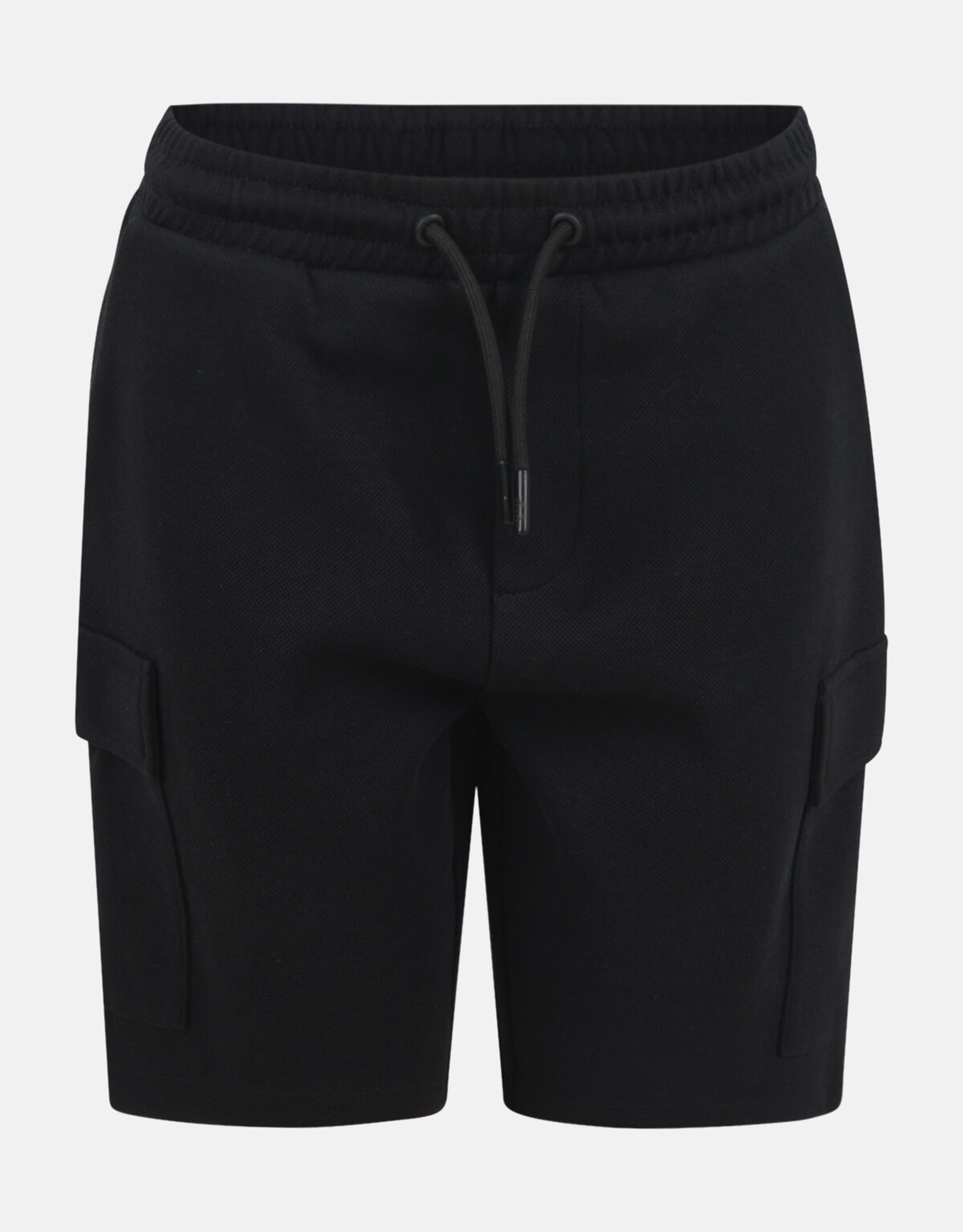 Cargo Jog Short Zwart SHOEBY BOYS