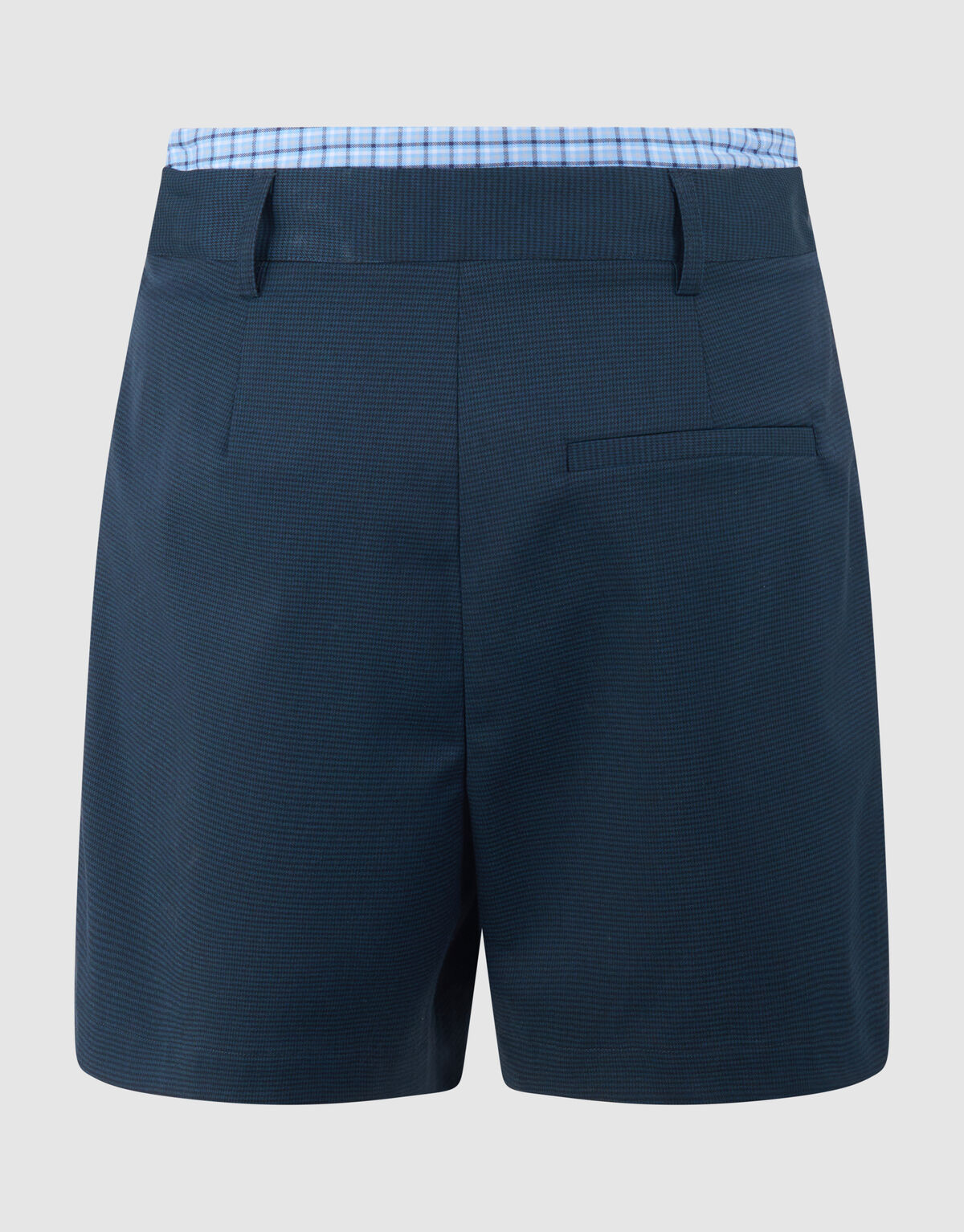 Ruiten Short Donkerblauw SHOEBY WOMEN