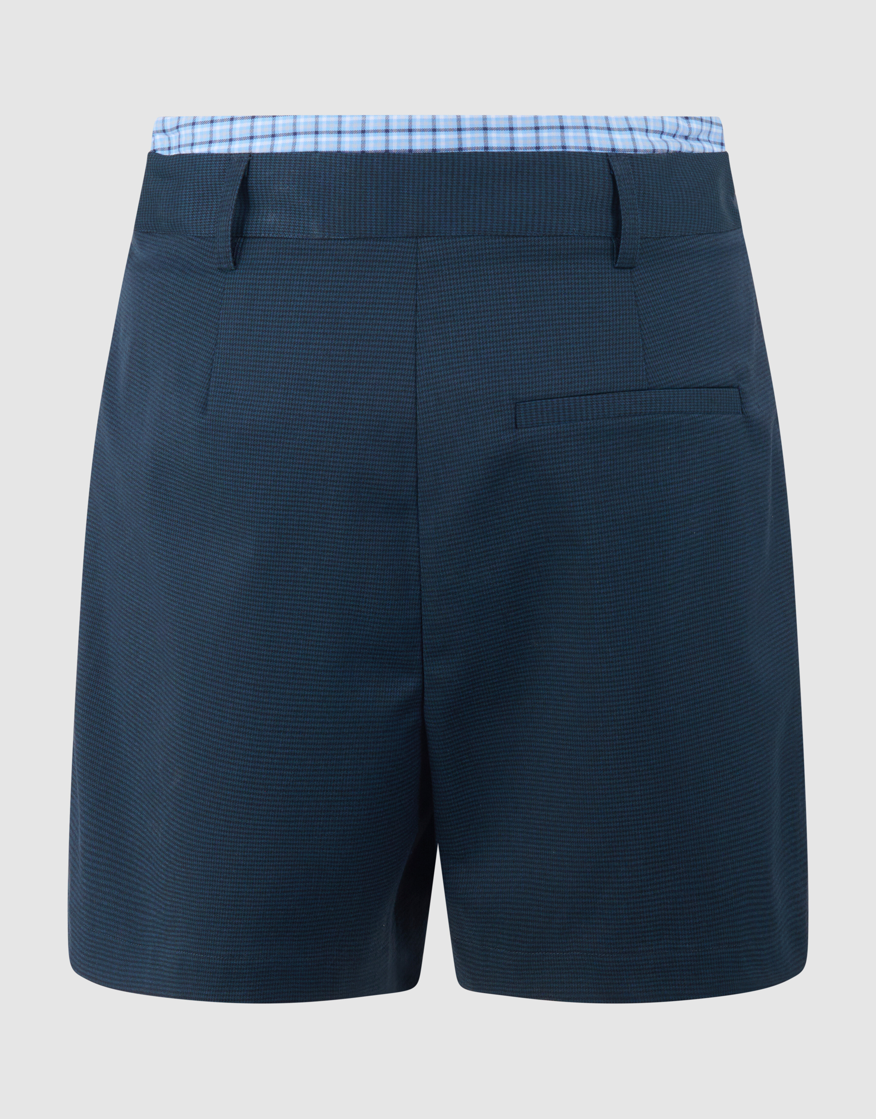 Ruiten Short Donkerblauw SHOEBY WOMEN