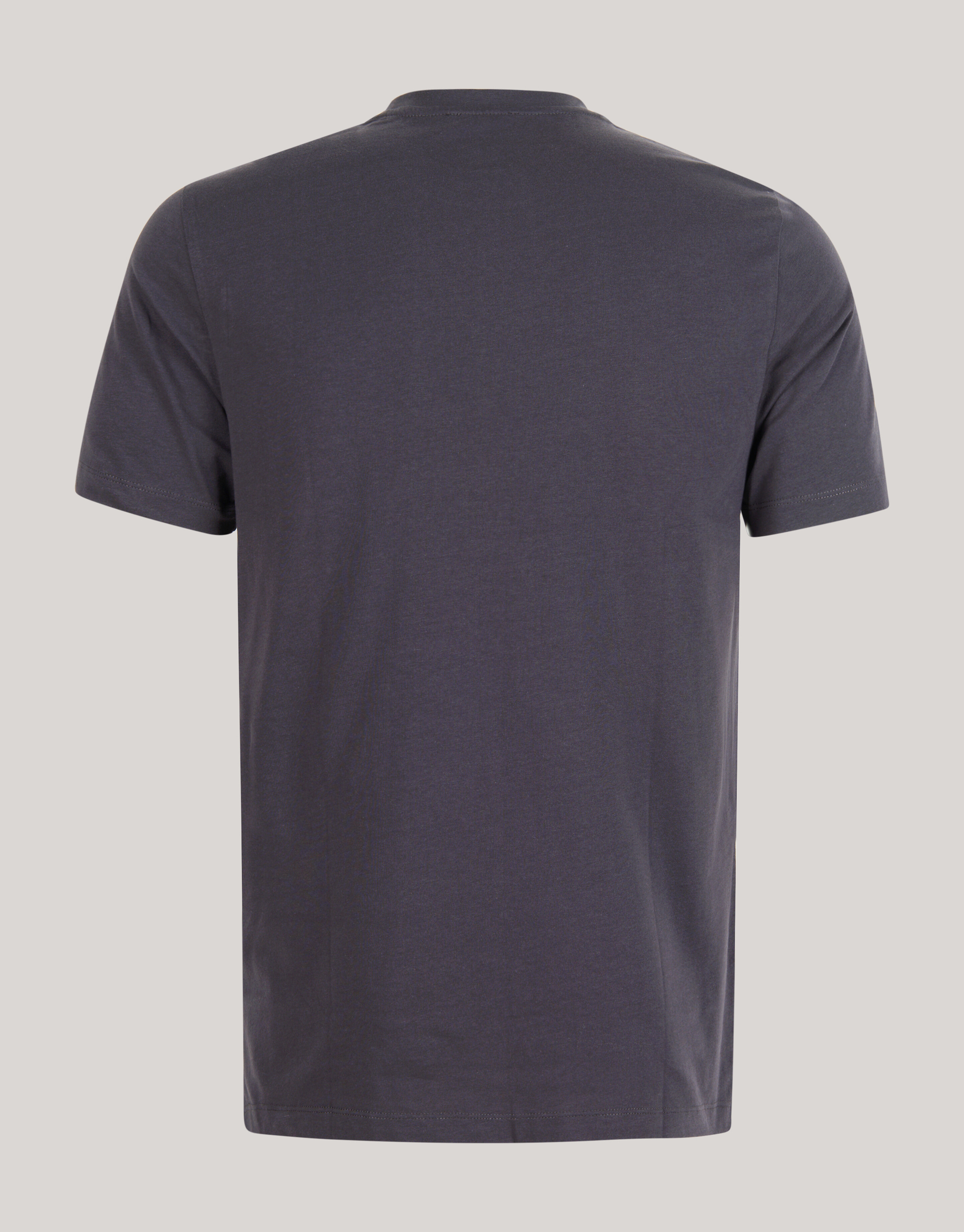 Artwork T-shirt Donkergrijs SHOEBY MEN