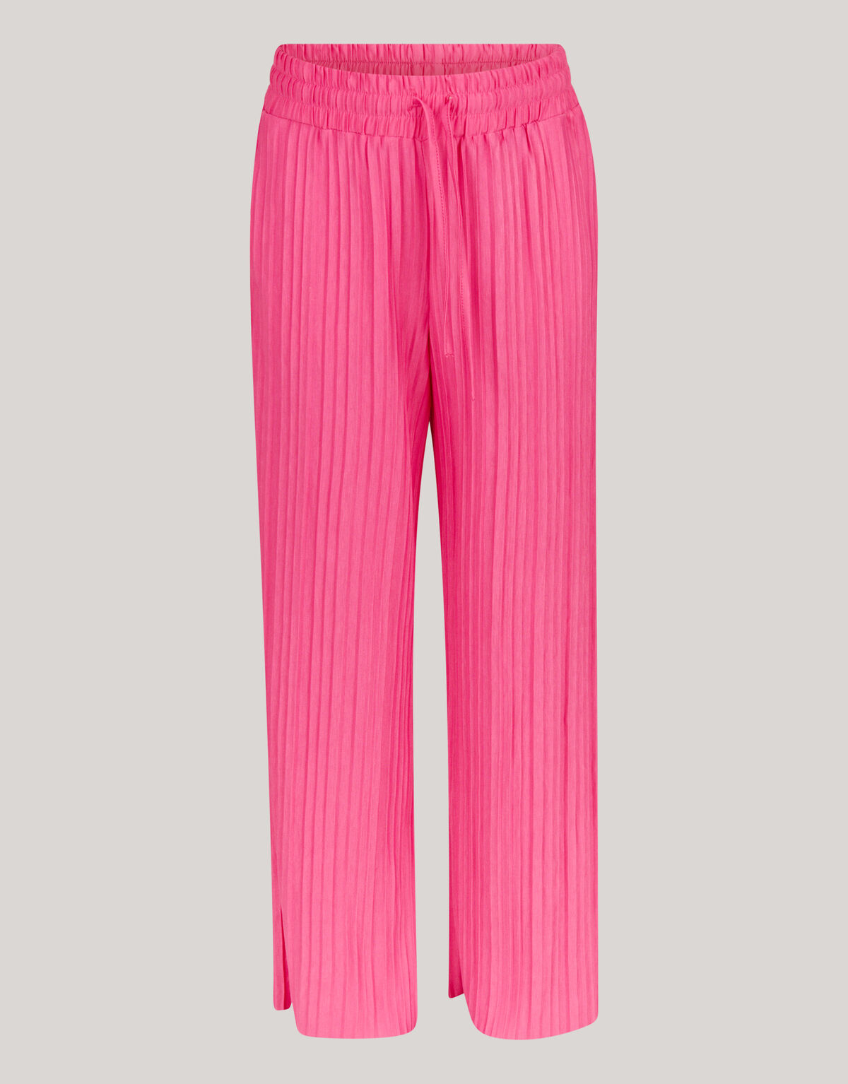 Plissé Broek Roze SHOEBY GIRLS