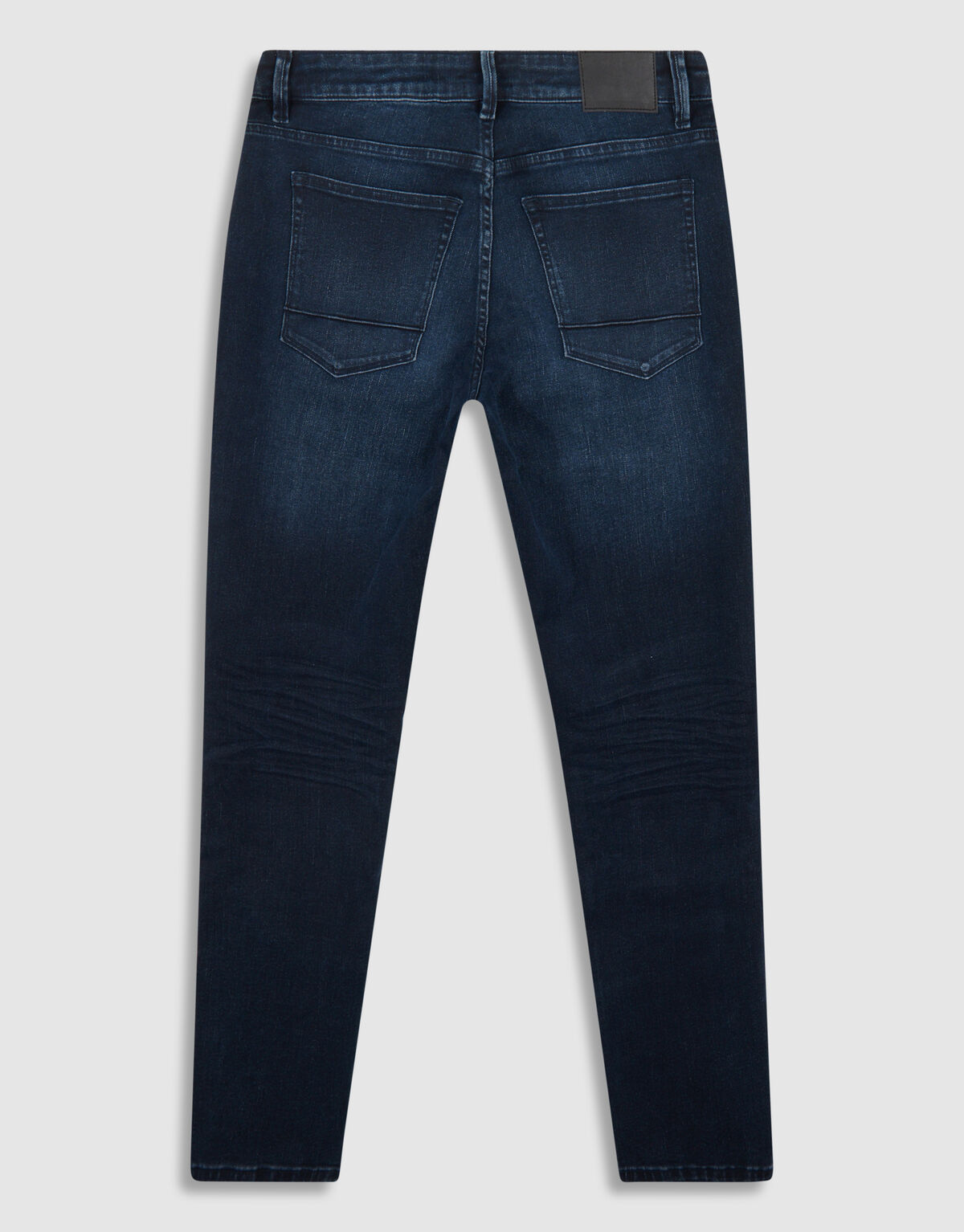 Straight Fit Jeans Blue/Black L32 SHOEBY MEN