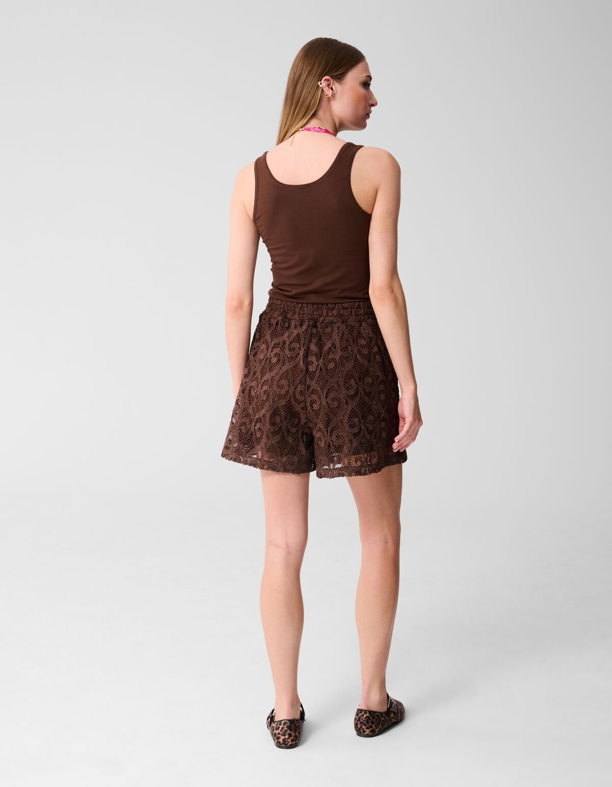 Basic Tanktop Bruin SHOEBY WOMEN