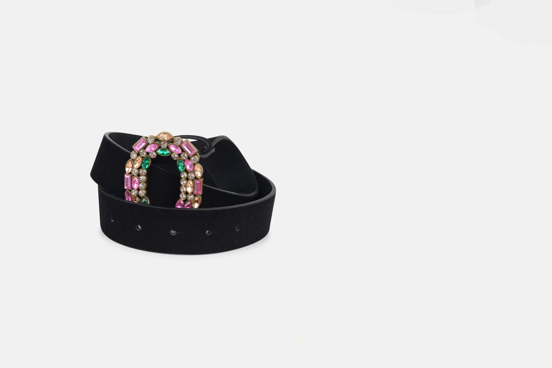 Multi Stones Riem ACCESSOIRES SHOEBY