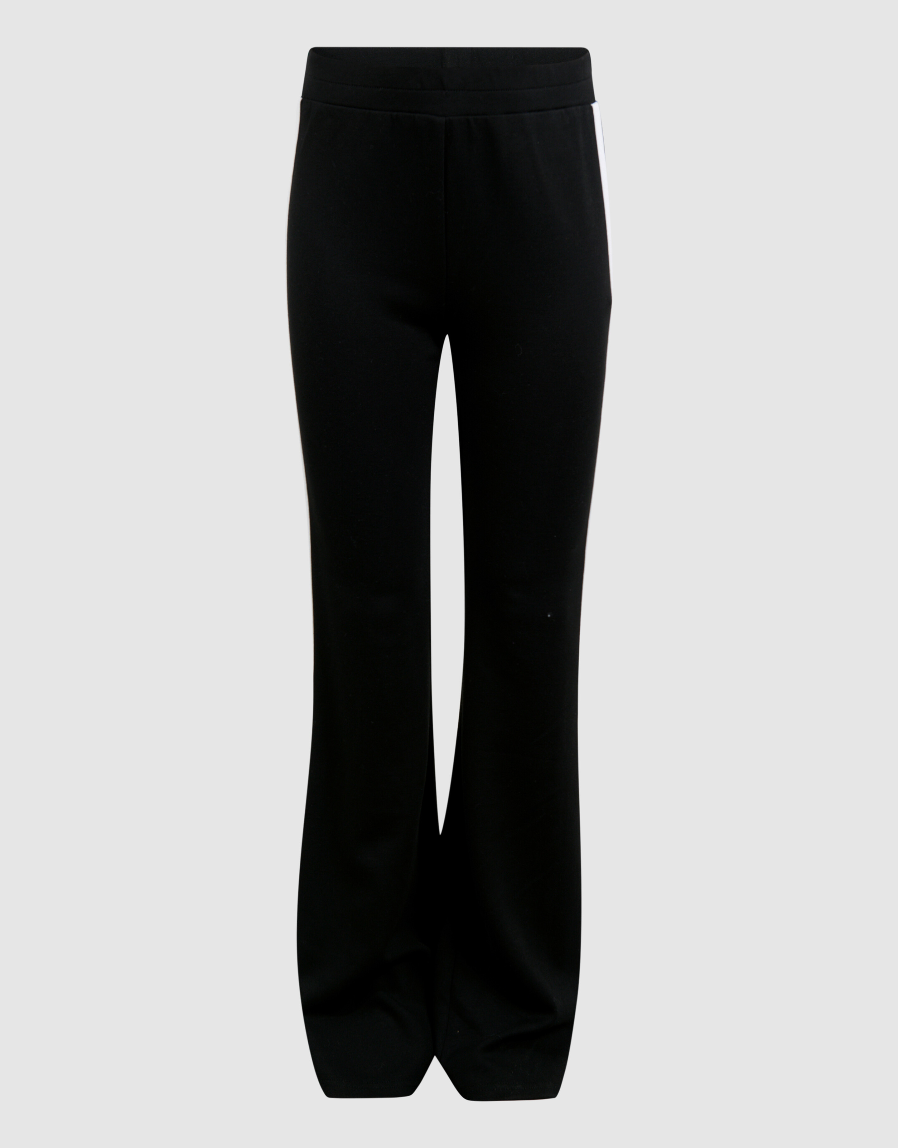 Sporty Flared Broek Zwart SHOEBY GIRLS