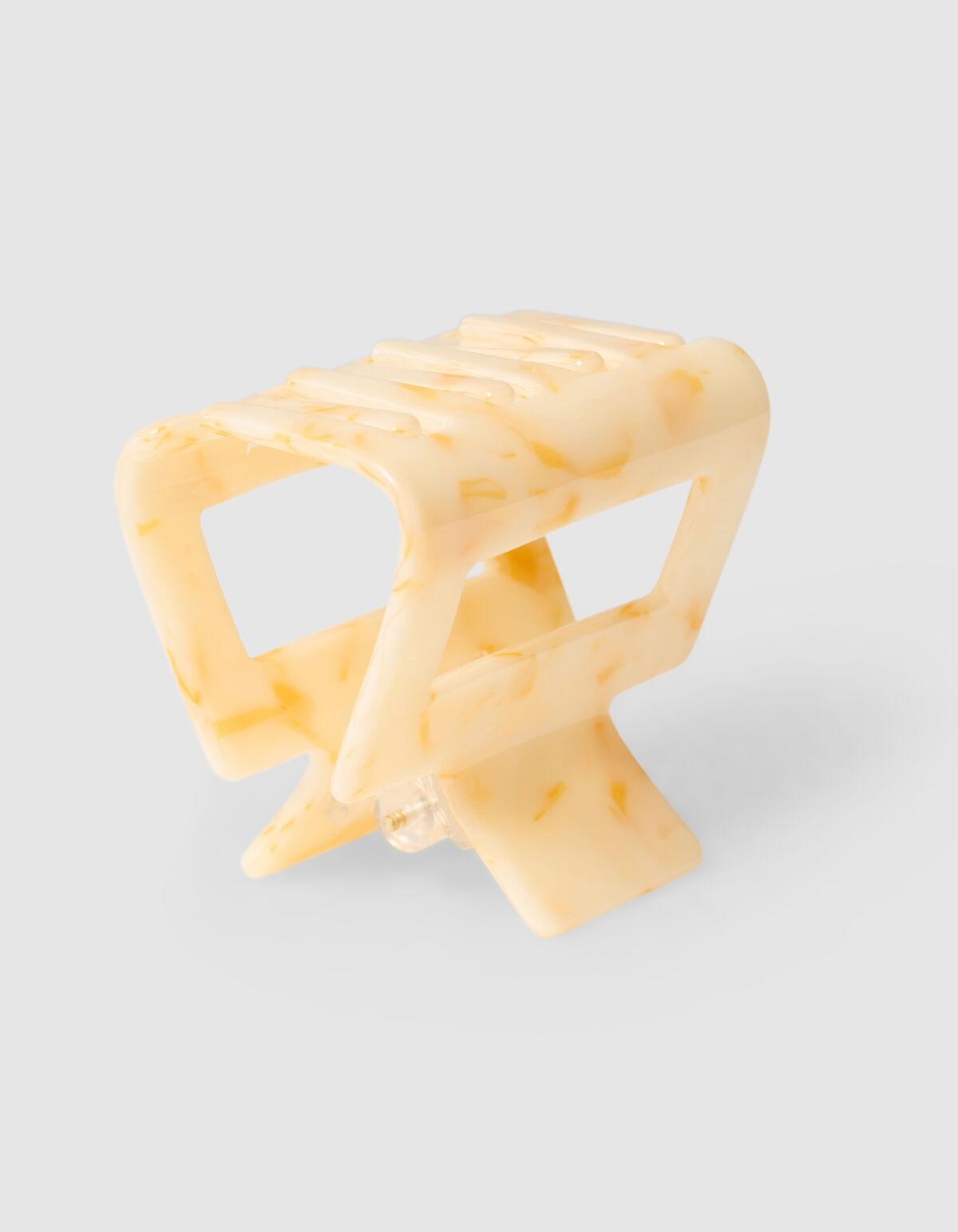 Haarklem Lichtgeel SHOEBY ACCESSOIRES