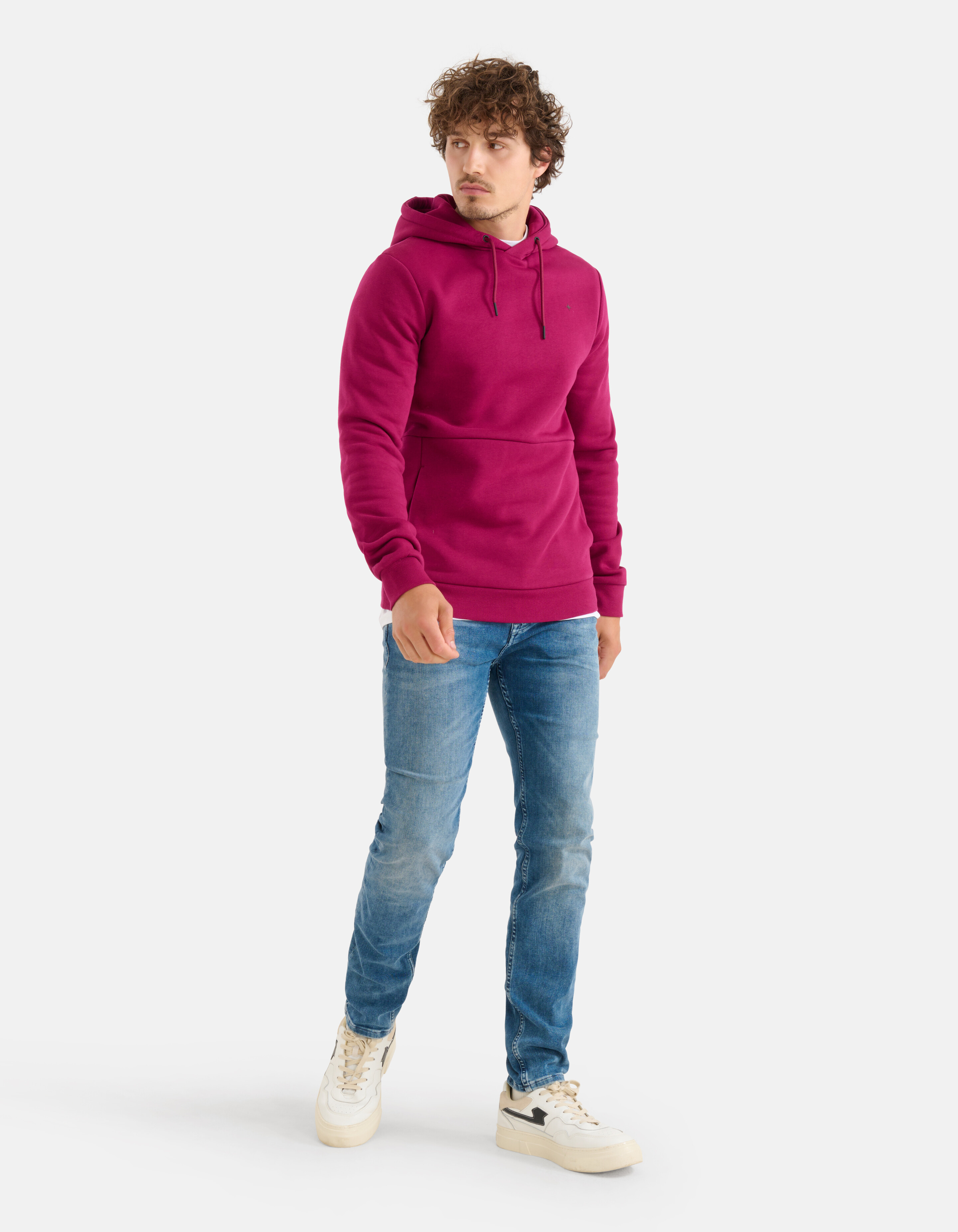 Slim Jeans Mediumstone L34 Refill