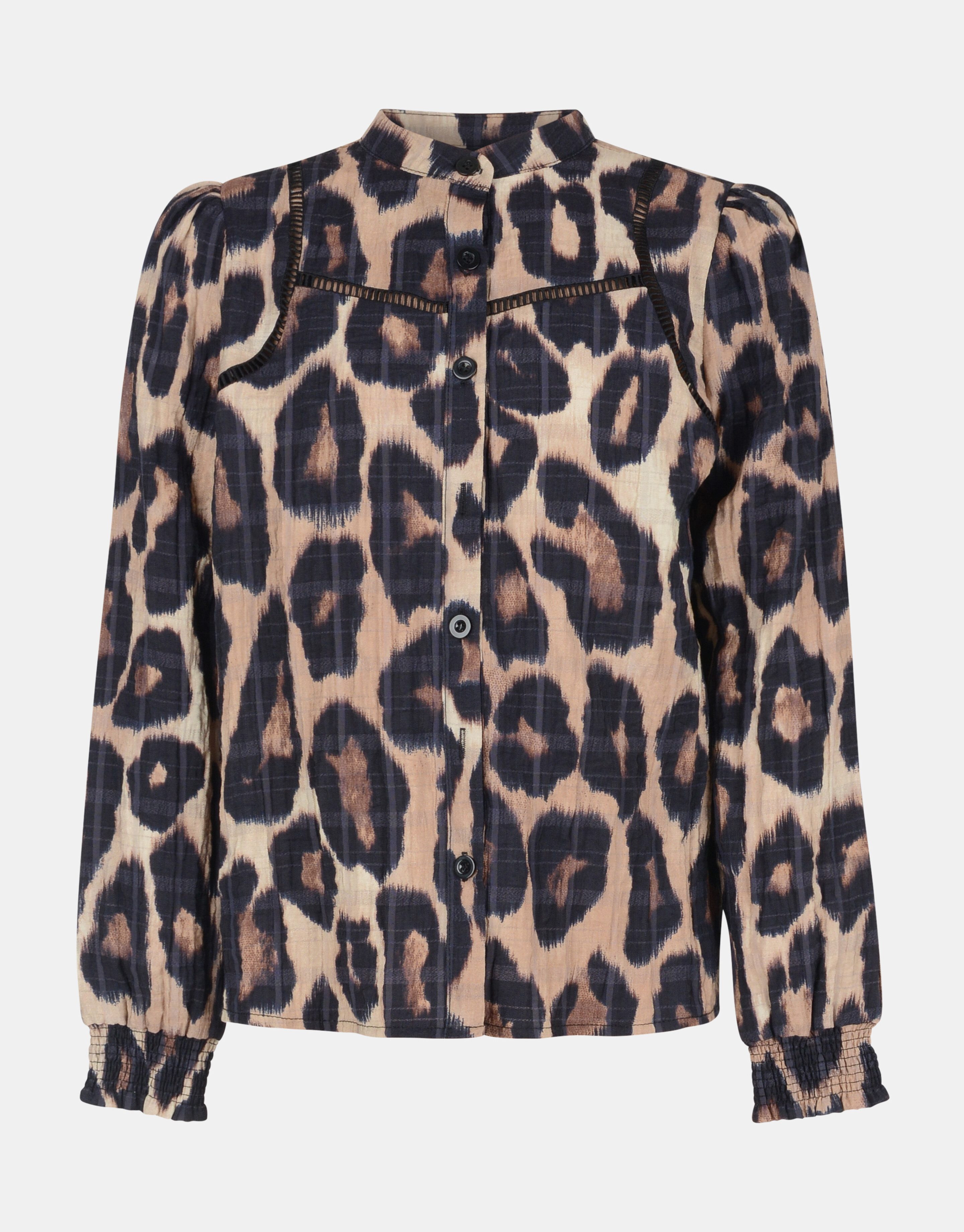 Leopard Blouse JILL&MITCH