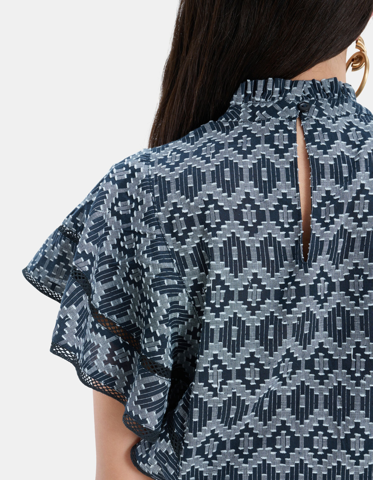 Zig Zag Top EKSEPT