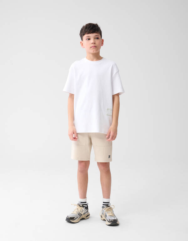 Pique Short Zand SHOEBY BOYS