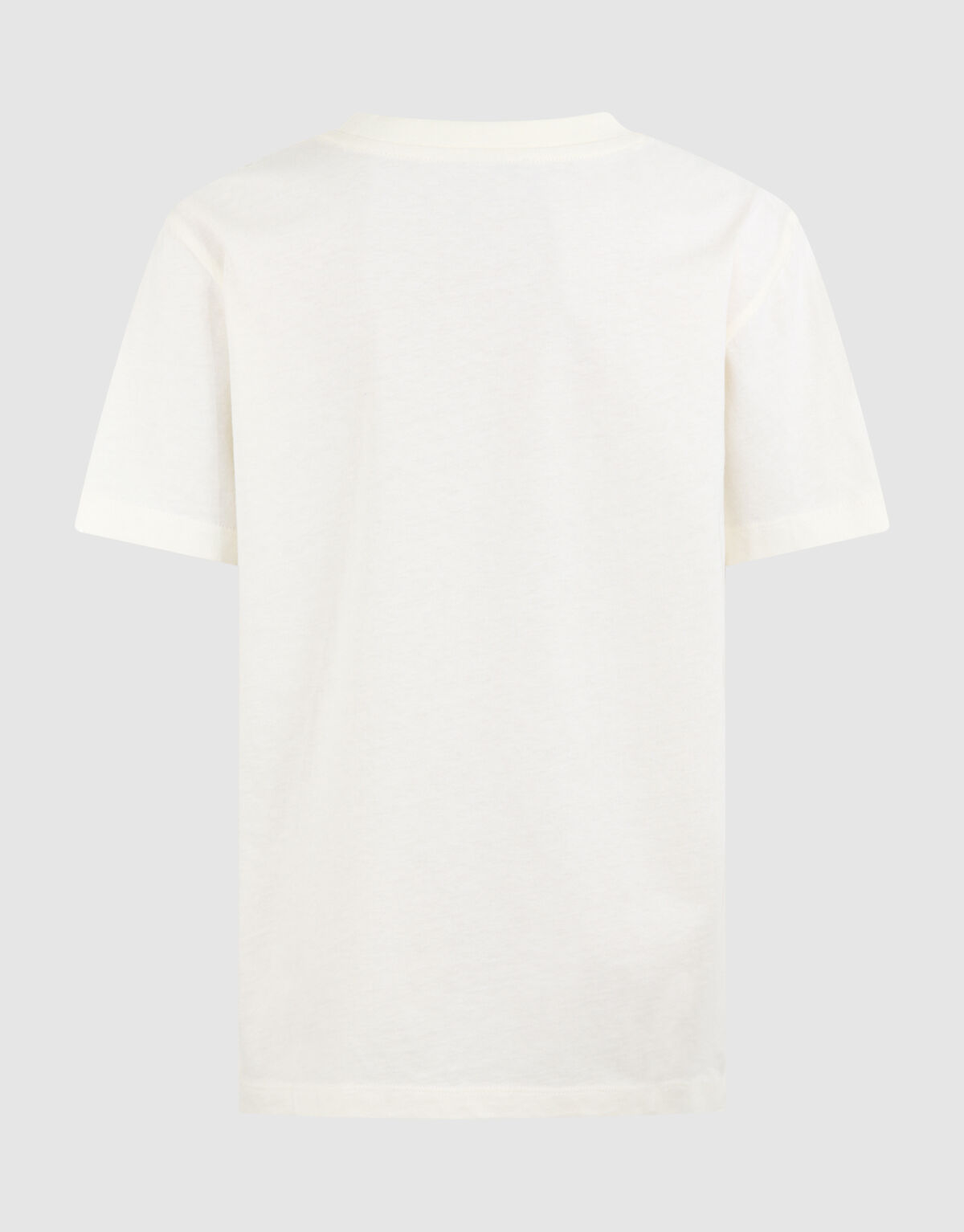 Urban Artwork T-shirt Gebroken Wit SHOEBY BOYS