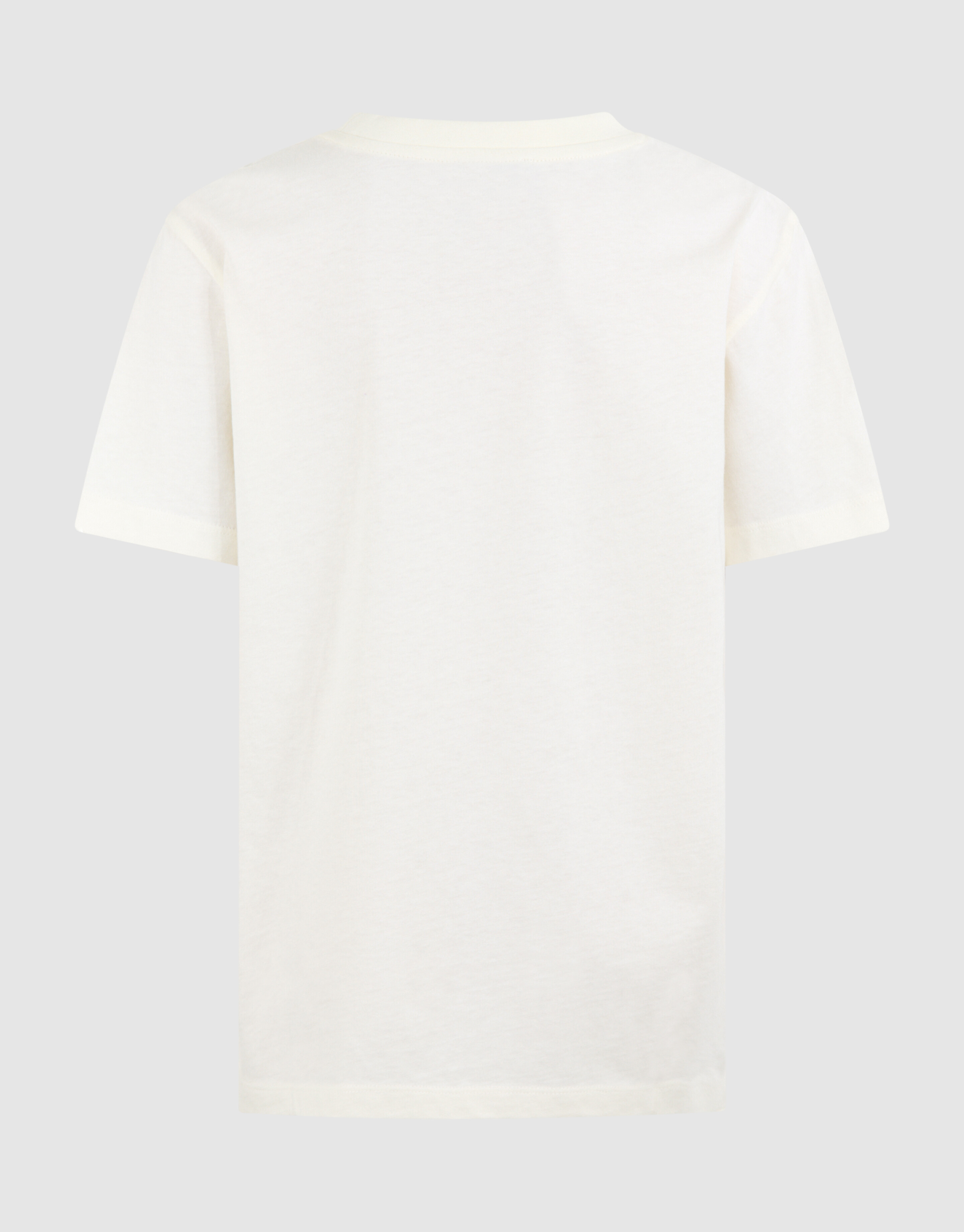 Urban Artwork T-shirt Gebroken Wit SHOEBY BOYS