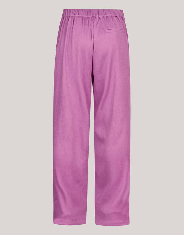Crinkle Broek Roze SHOEBY WOMEN