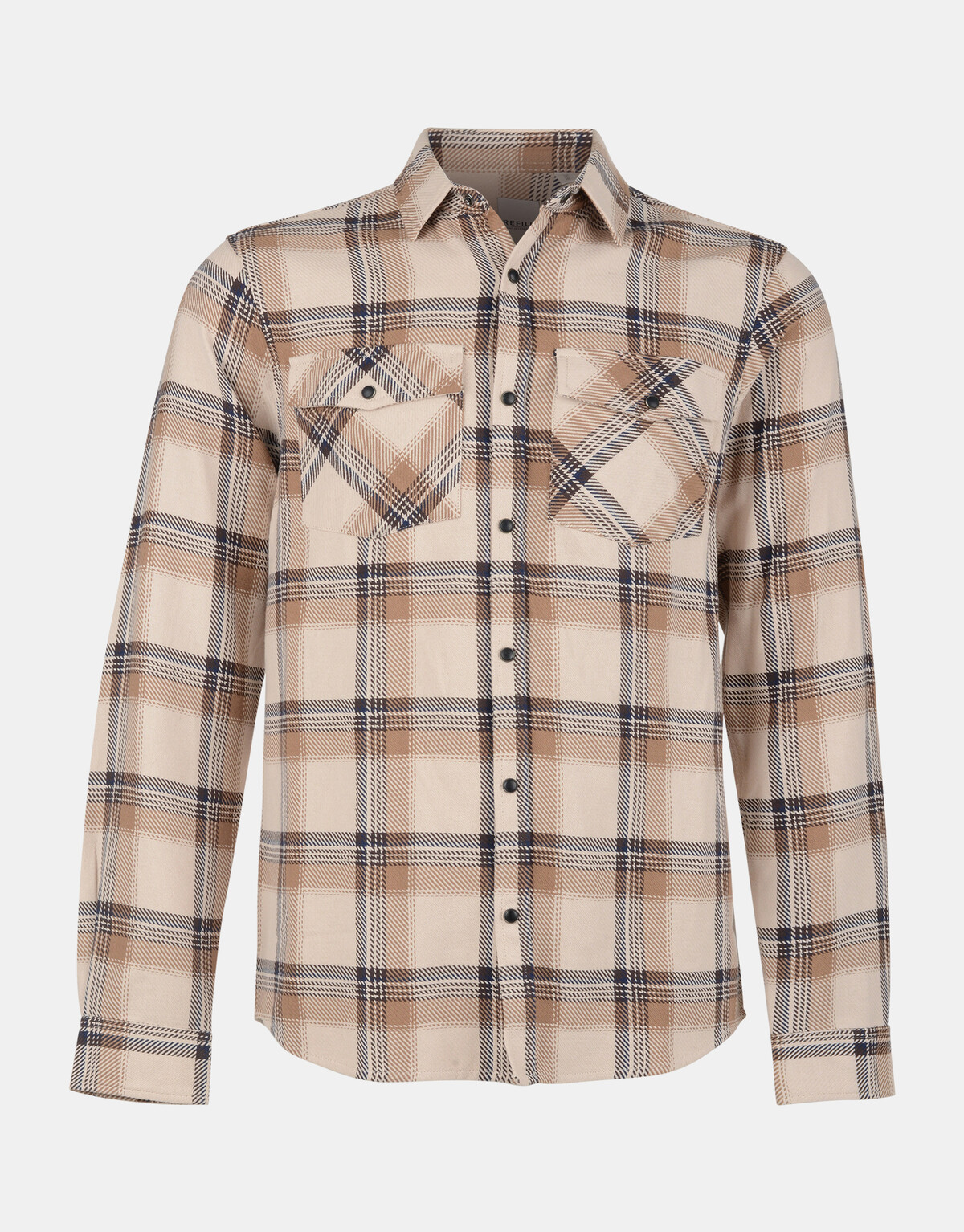 Check Shirt REFILL