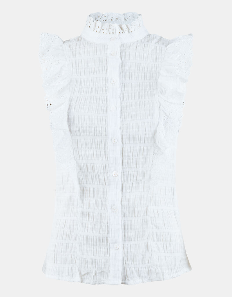 Cannes Blouse