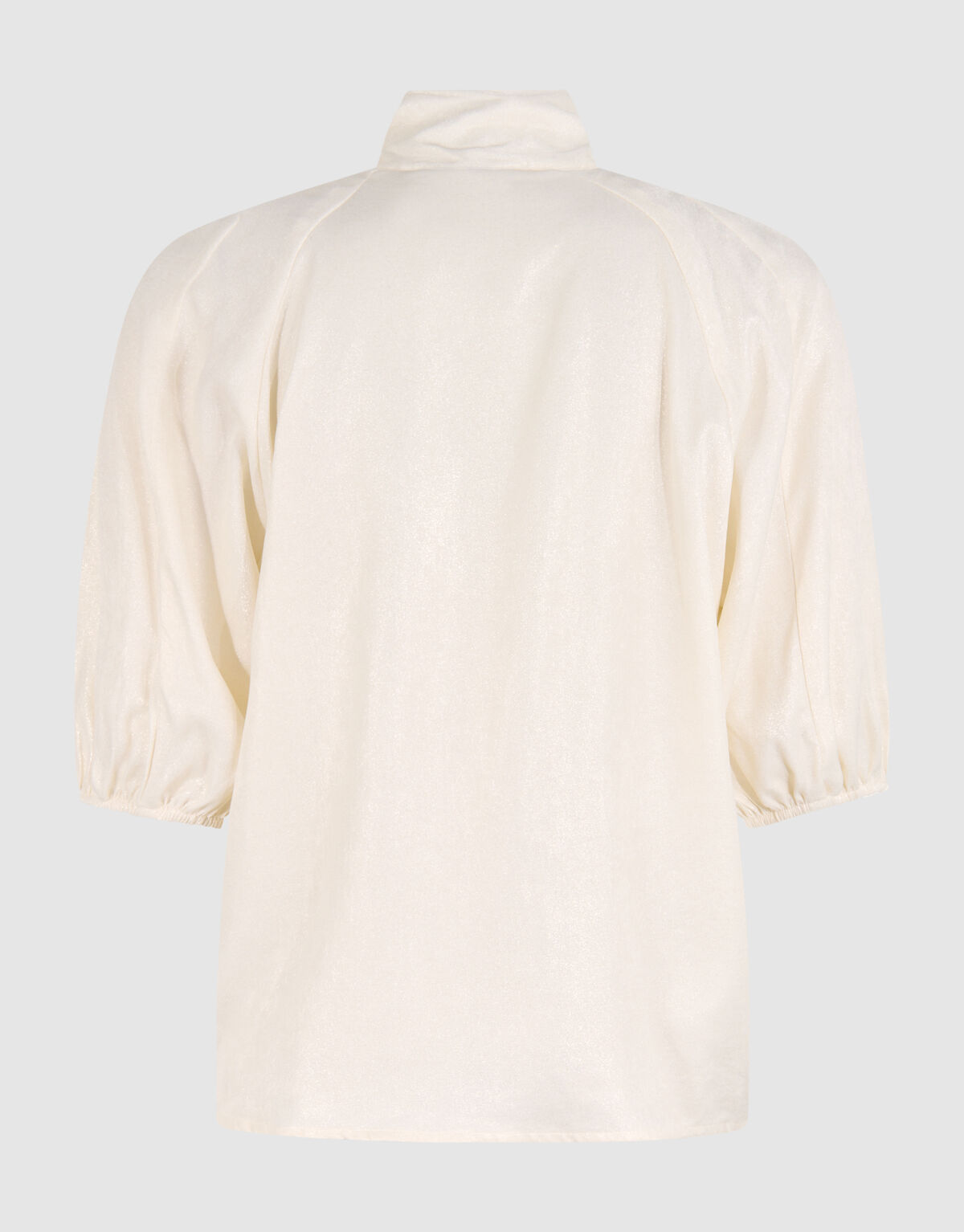 Shine Blouse Gebroken Wit SHOEBY WOMEN