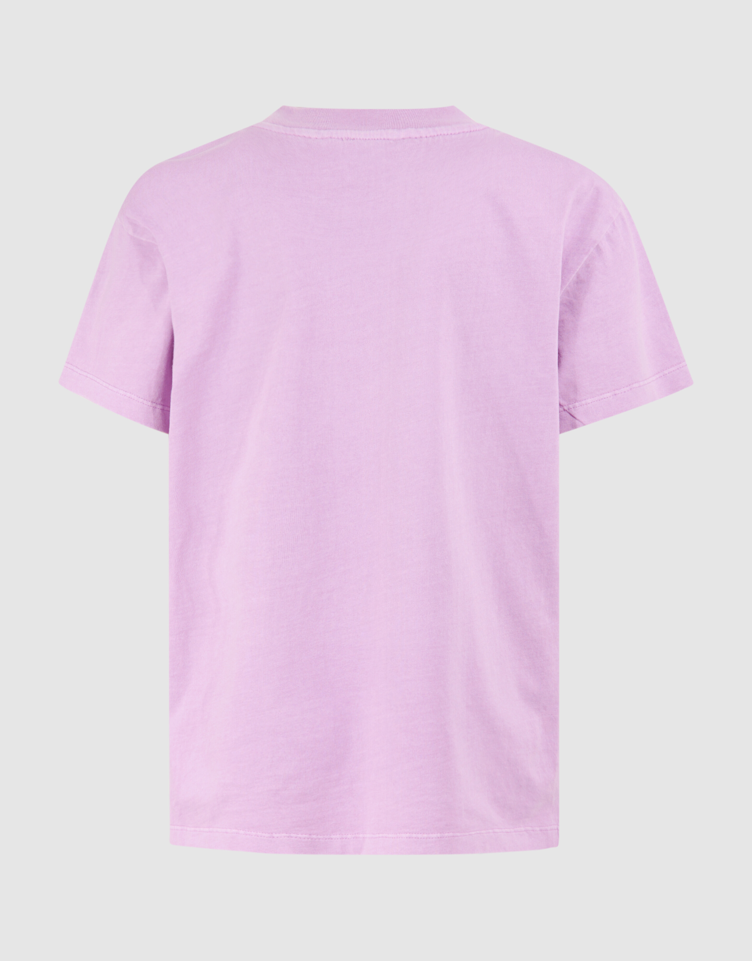 Lemon Patch Artwork T-shirt Lichtpaars SHOEBY GIRLS