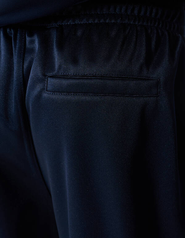 Sporty Stripe Short Donkerblauw SHOEBY BOYS