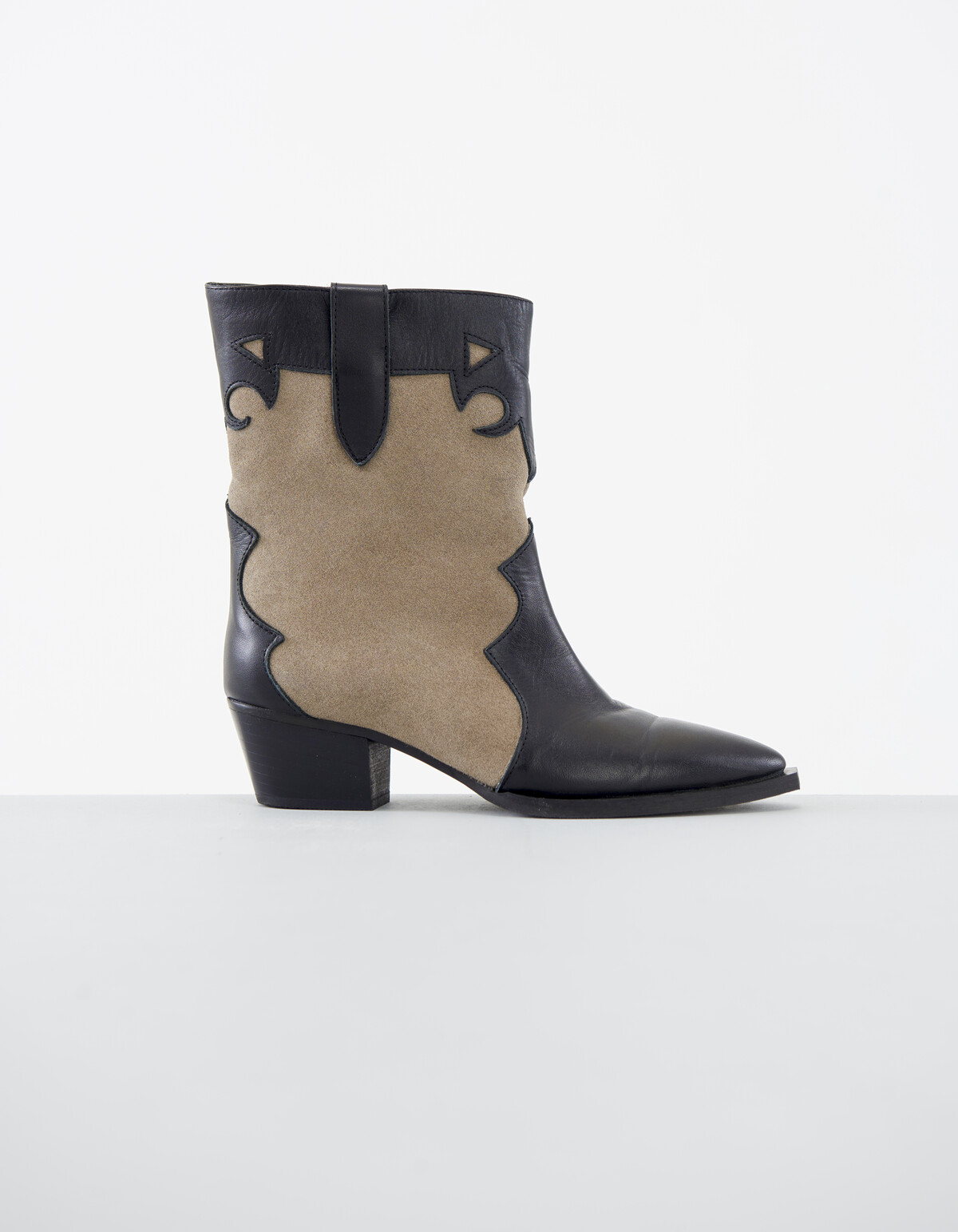 Leren Tara Laars SCHOENEN SHOEBY