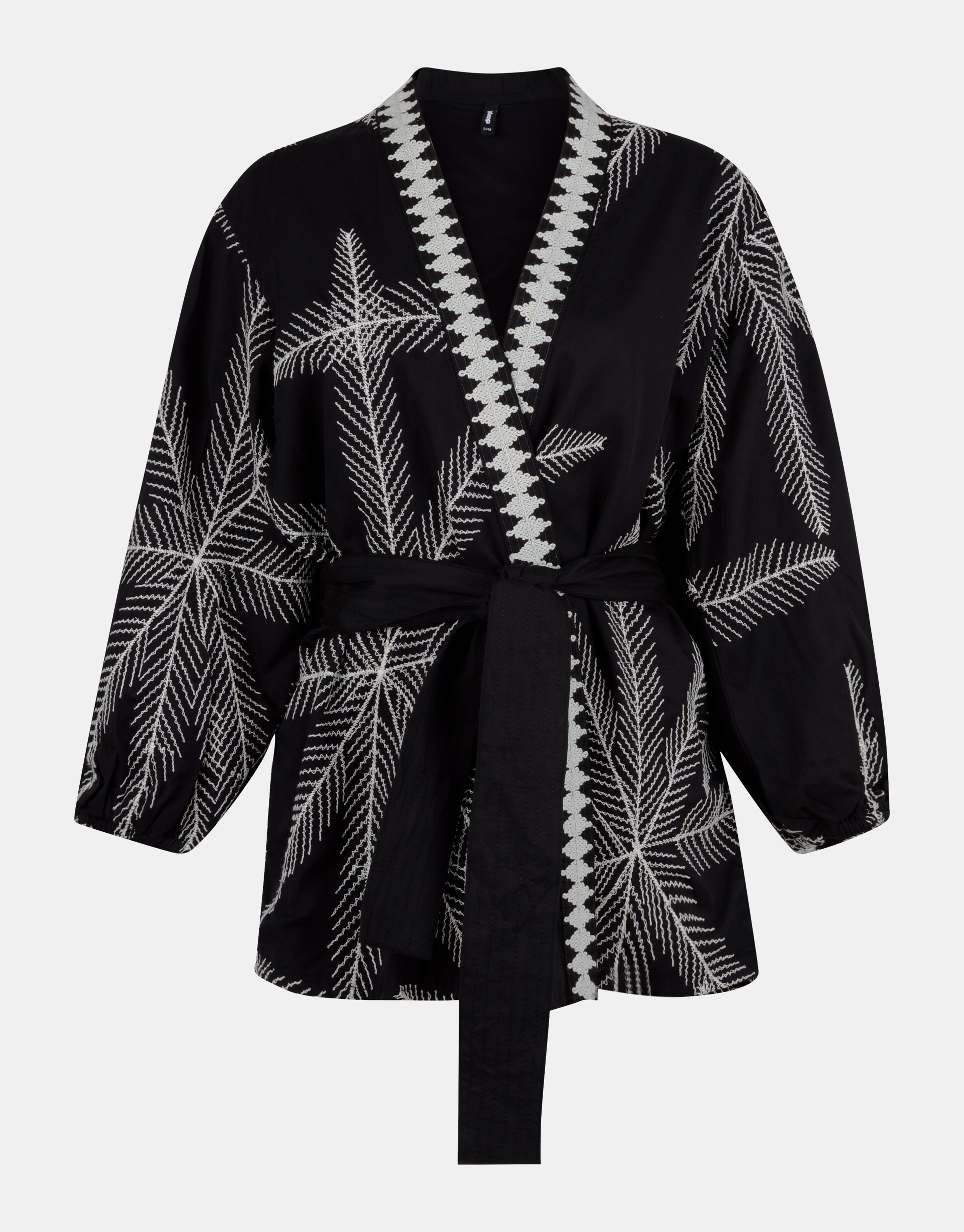 Leaf Kimono EKSEPT