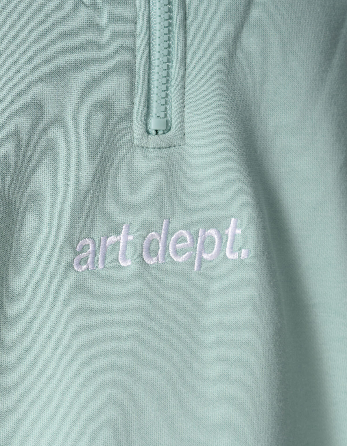 Art Dept Sweater Lichtgroen SHOEBY BOYS