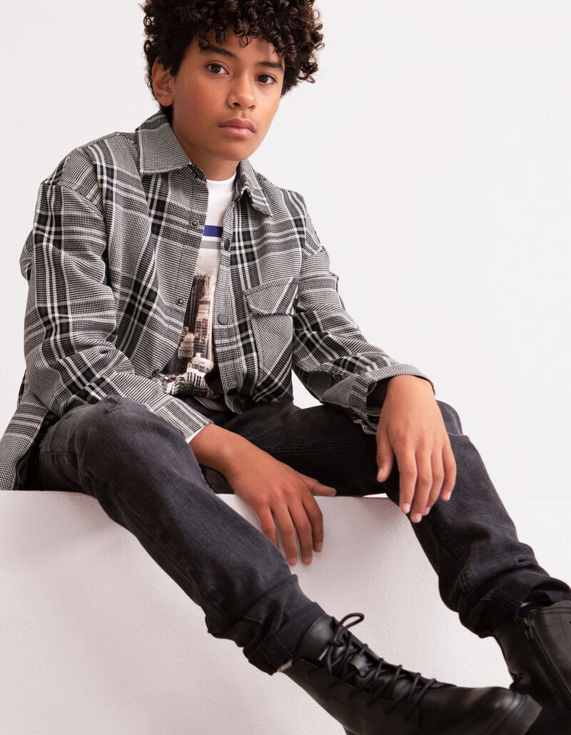 Selim Overshirt
