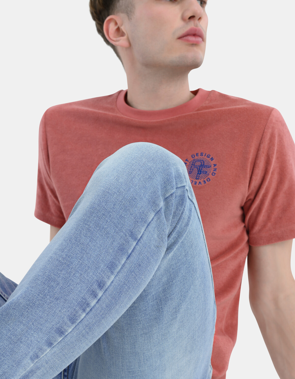 Leroy Skinny Bleached L32 REFILL