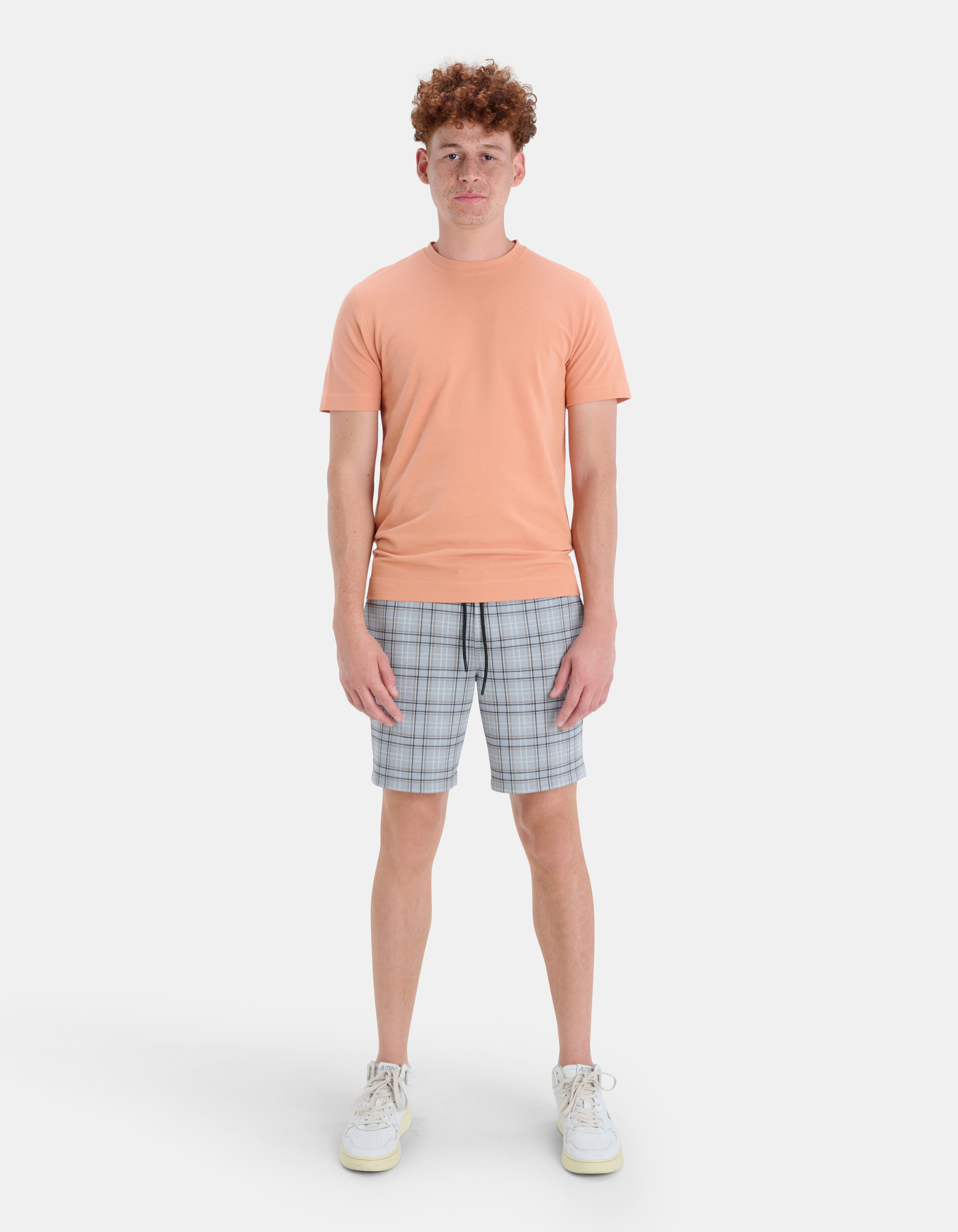 Pique T-shirt REFILL