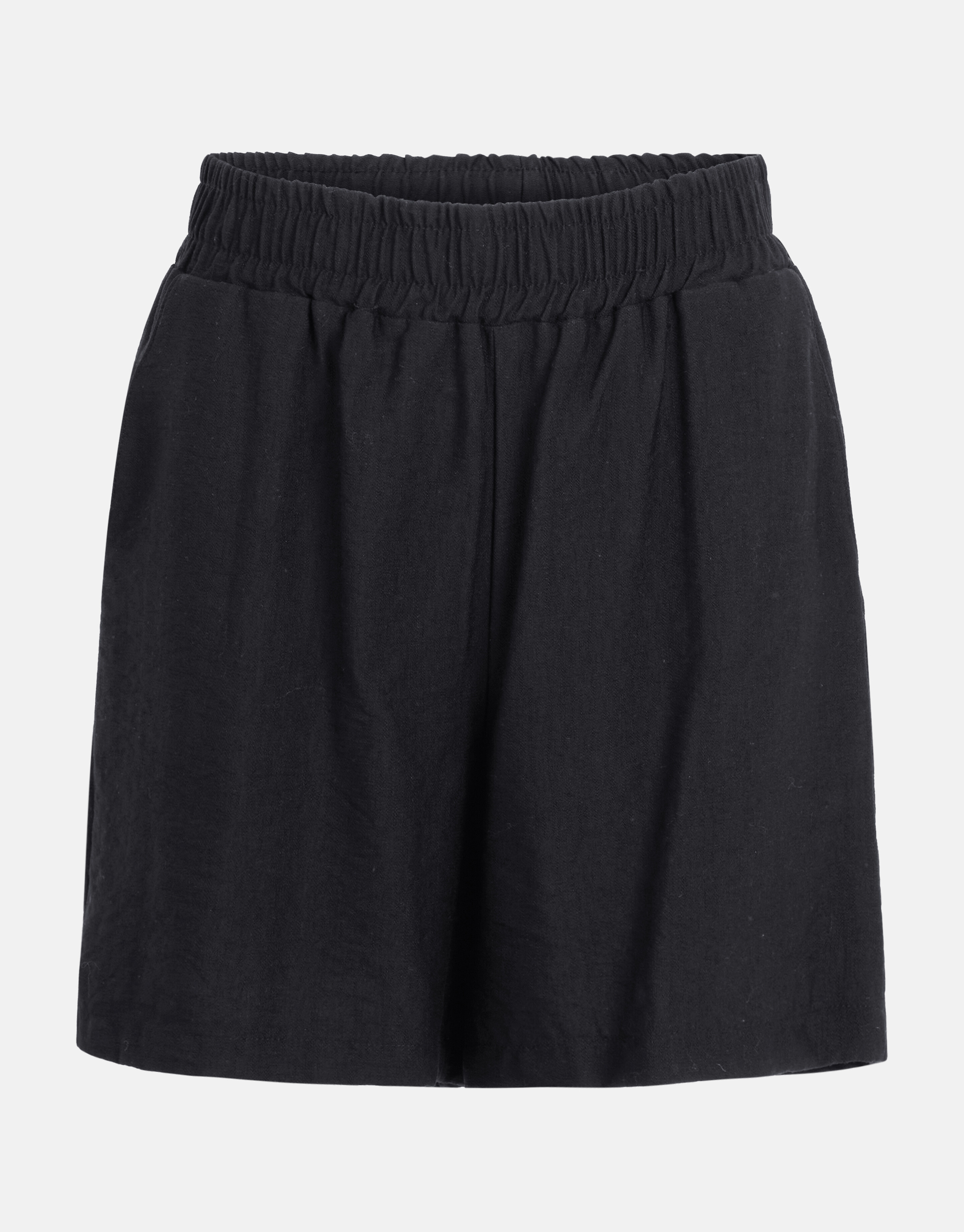 Structuur Short Zwart SHOEBY WOMEN