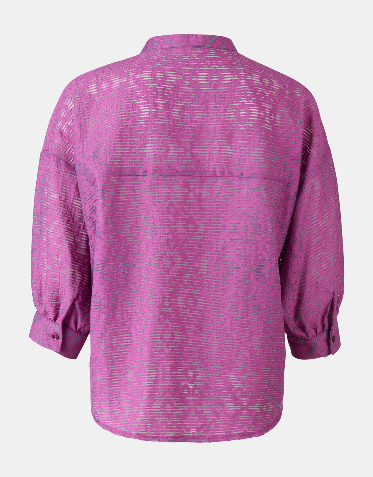 Oversized Blouse Paars SHOEBY WOMEN