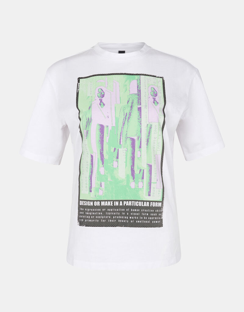 San T-shirt