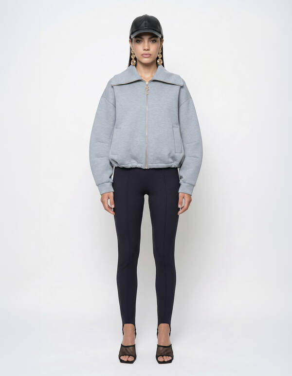Ski Legging Zwart SHOEBY WOMEN