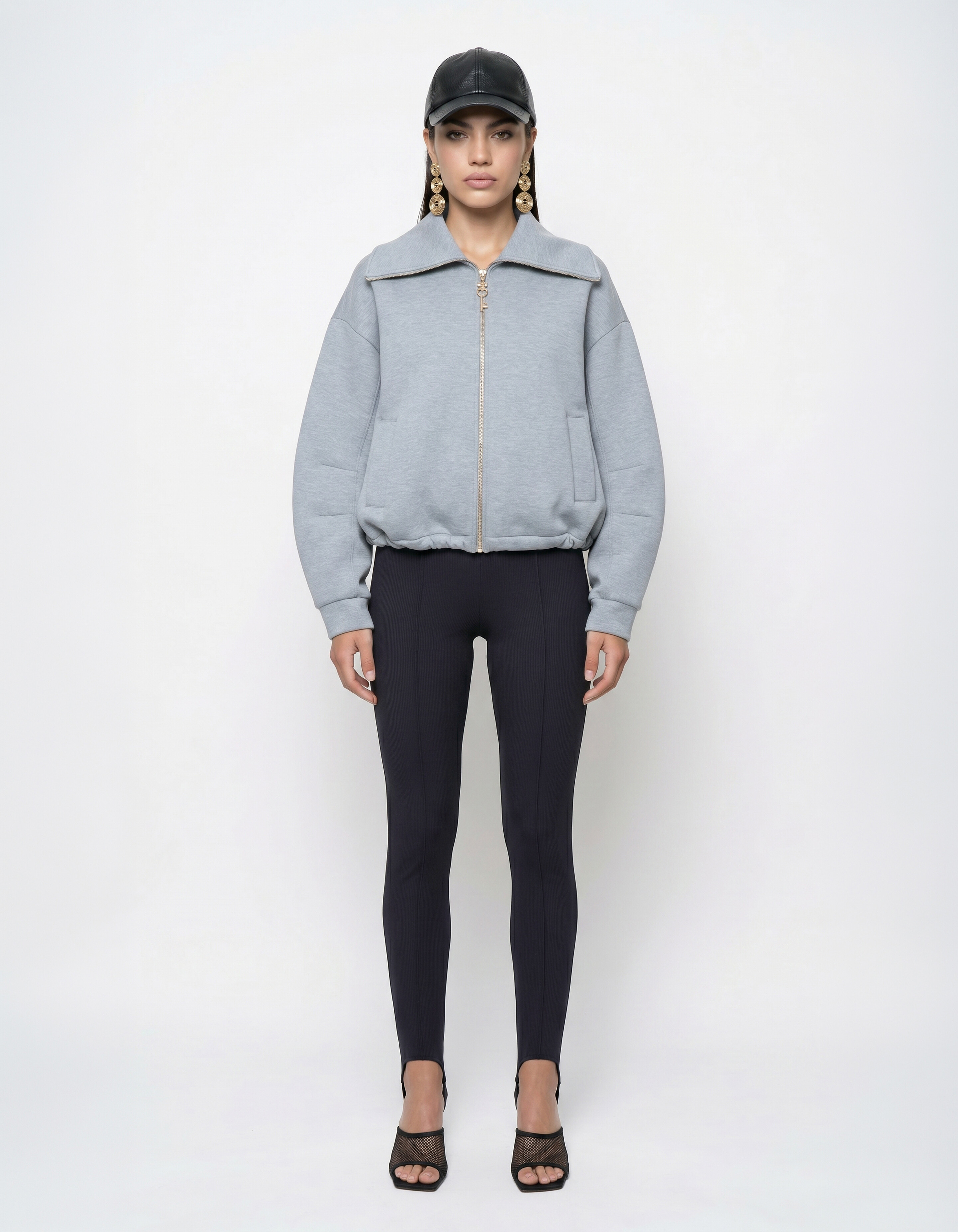 Ski Legging Zwart SHOEBY WOMEN