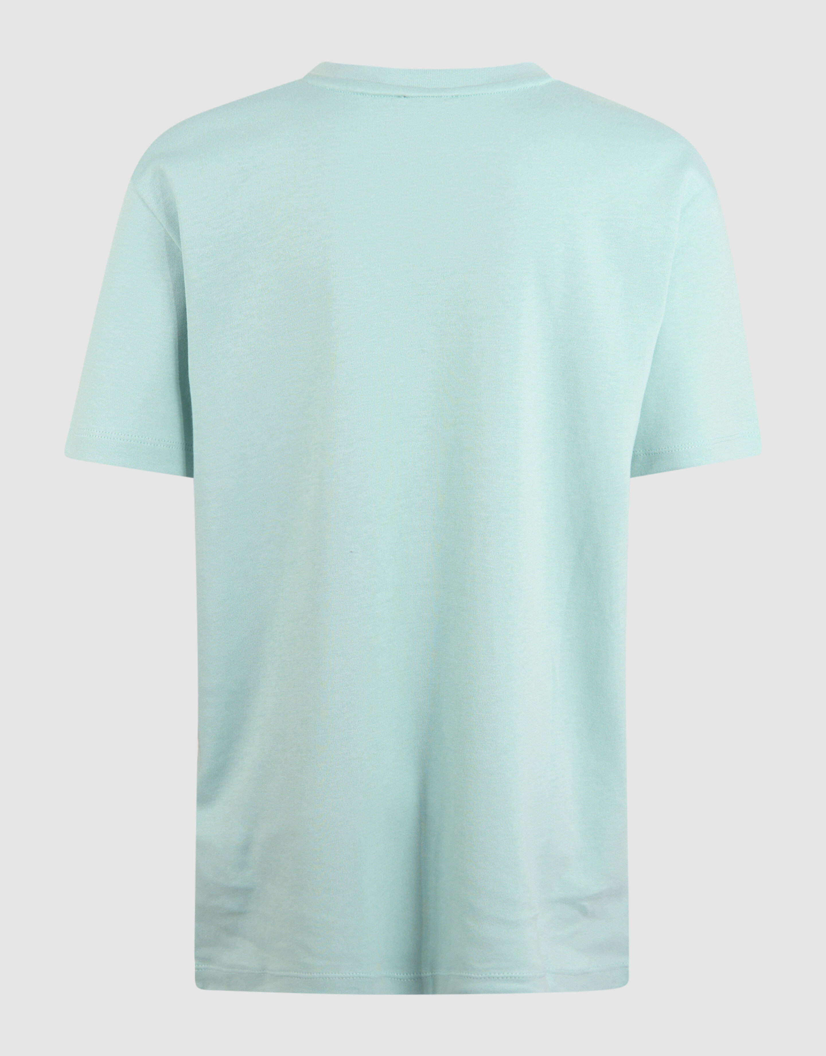 Tekst T-shirt Blauw SHOEBY BOYS