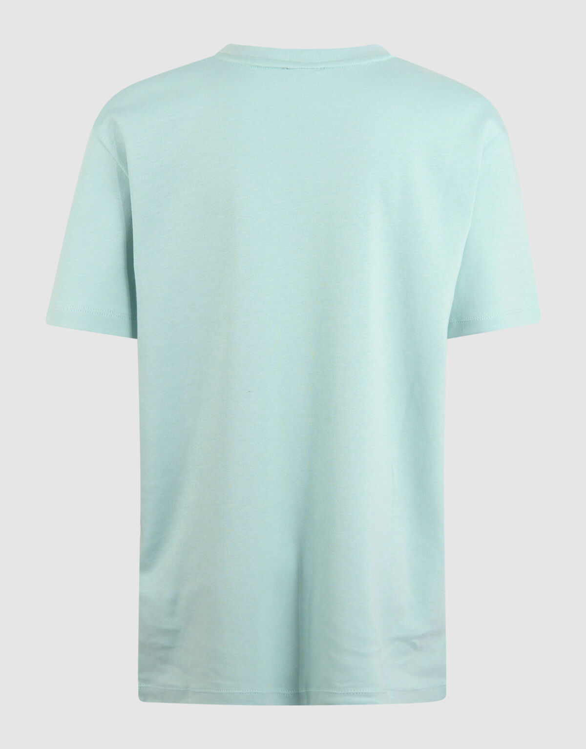 Tekst T-shirt Blauw SHOEBY BOYS