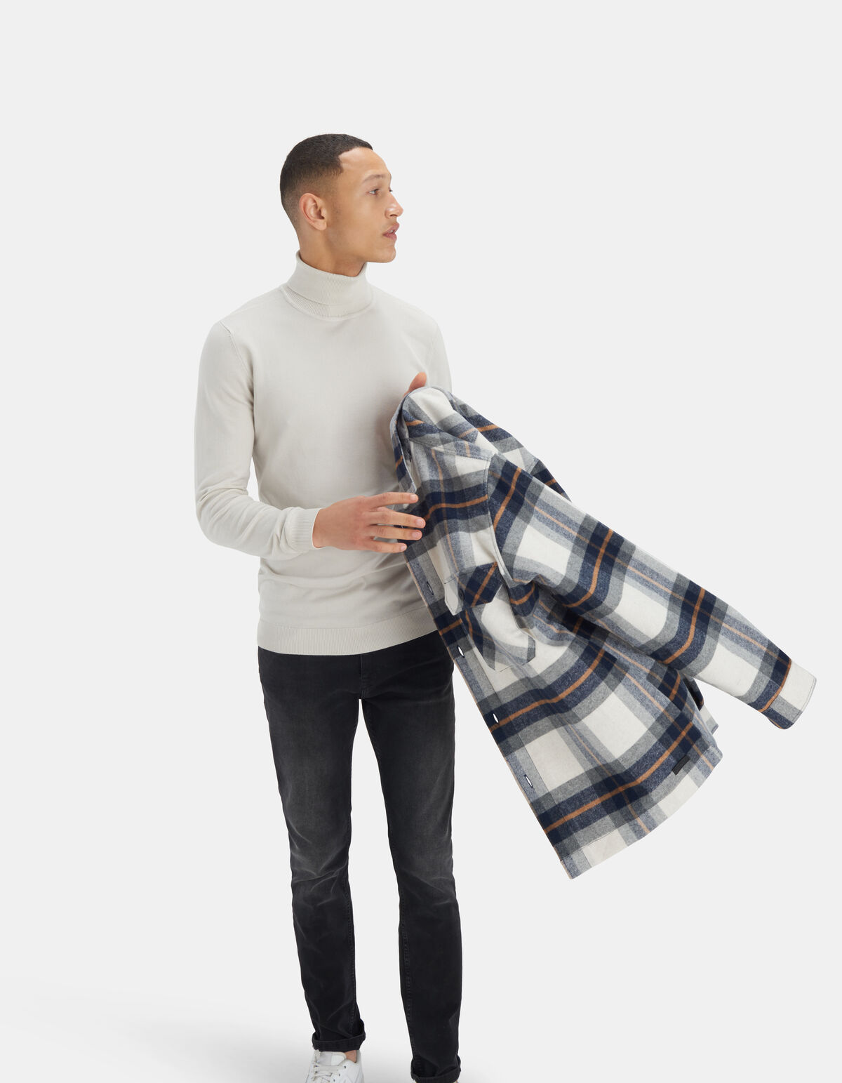 Willem Overshirt REFILL