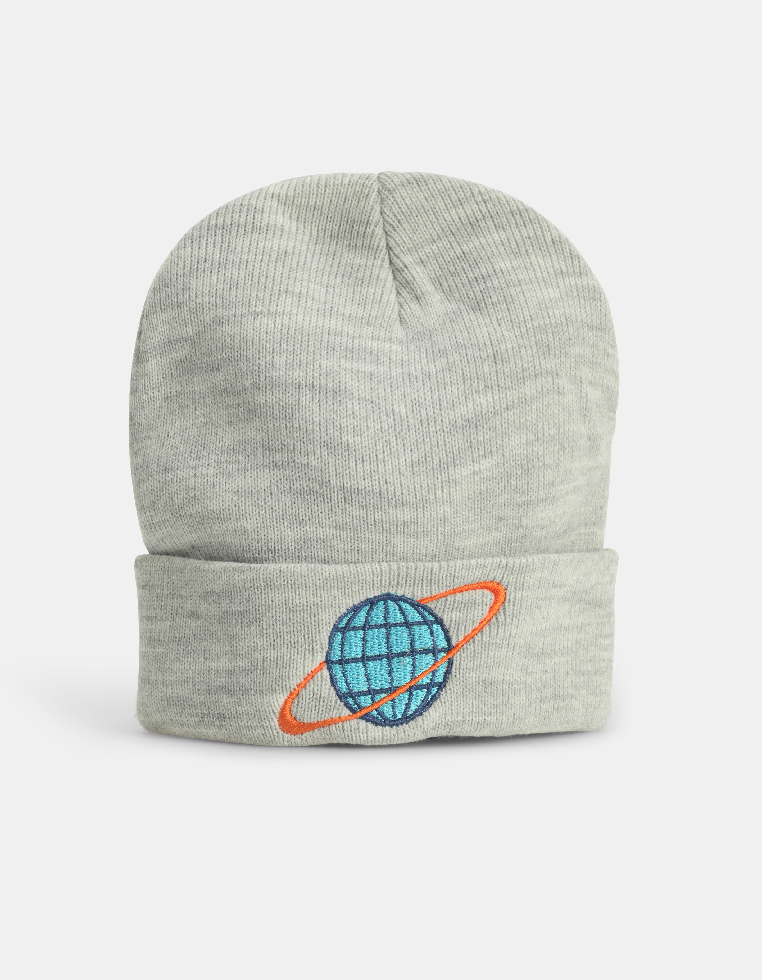 Beanie Grijs SHOEBY ACCESSOIRES