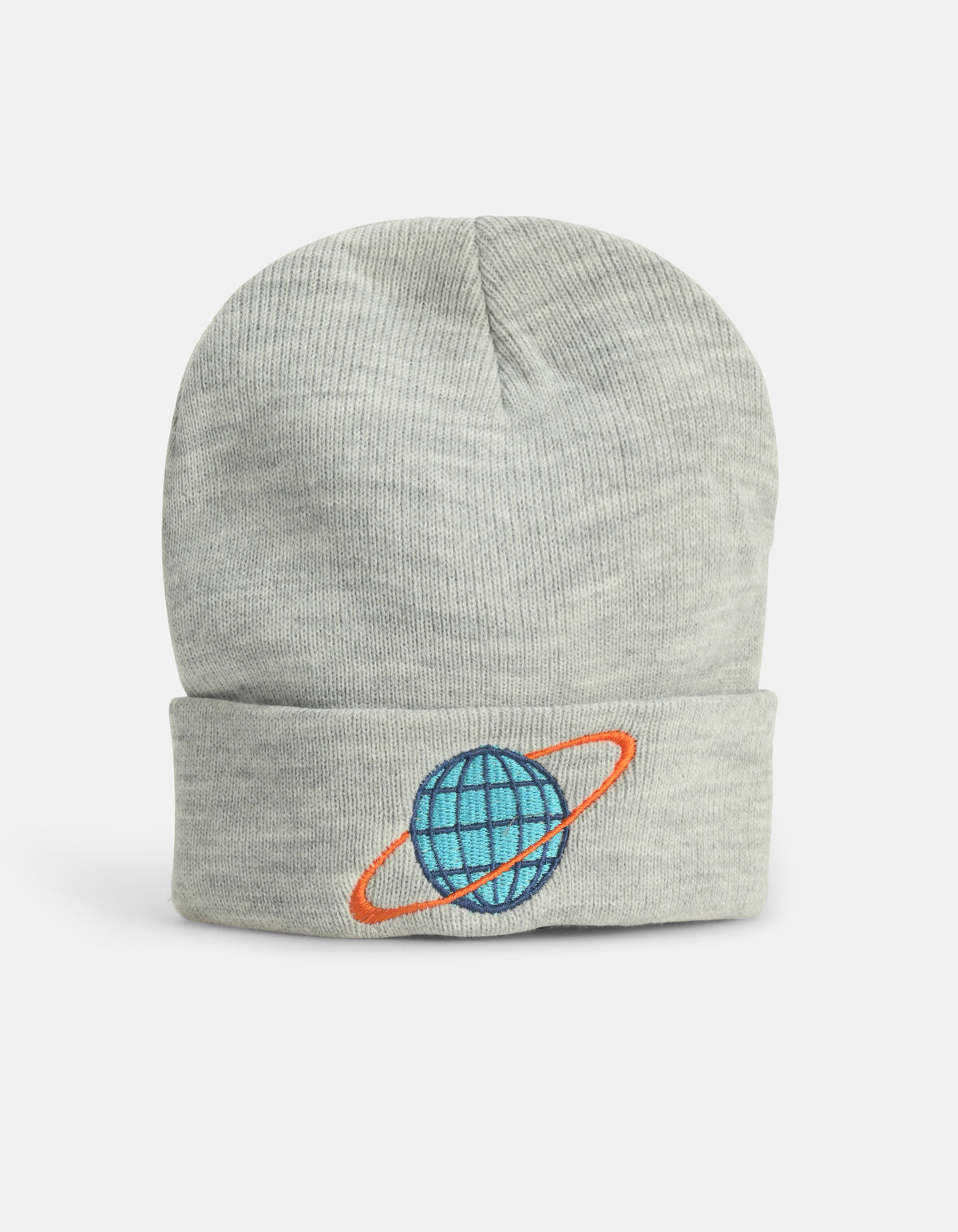 Beanie Grijs SHOEBY ACCESSOIRES