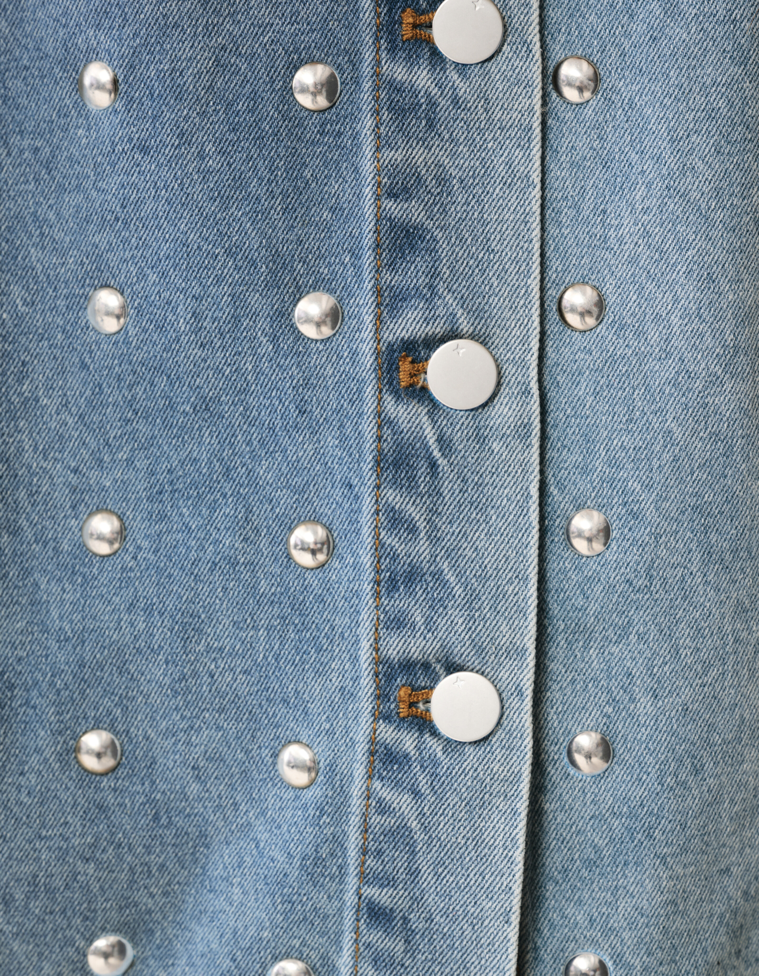 Oversized Studs Blouse Mediumstone By Lizzy SHOEBY WOMEN