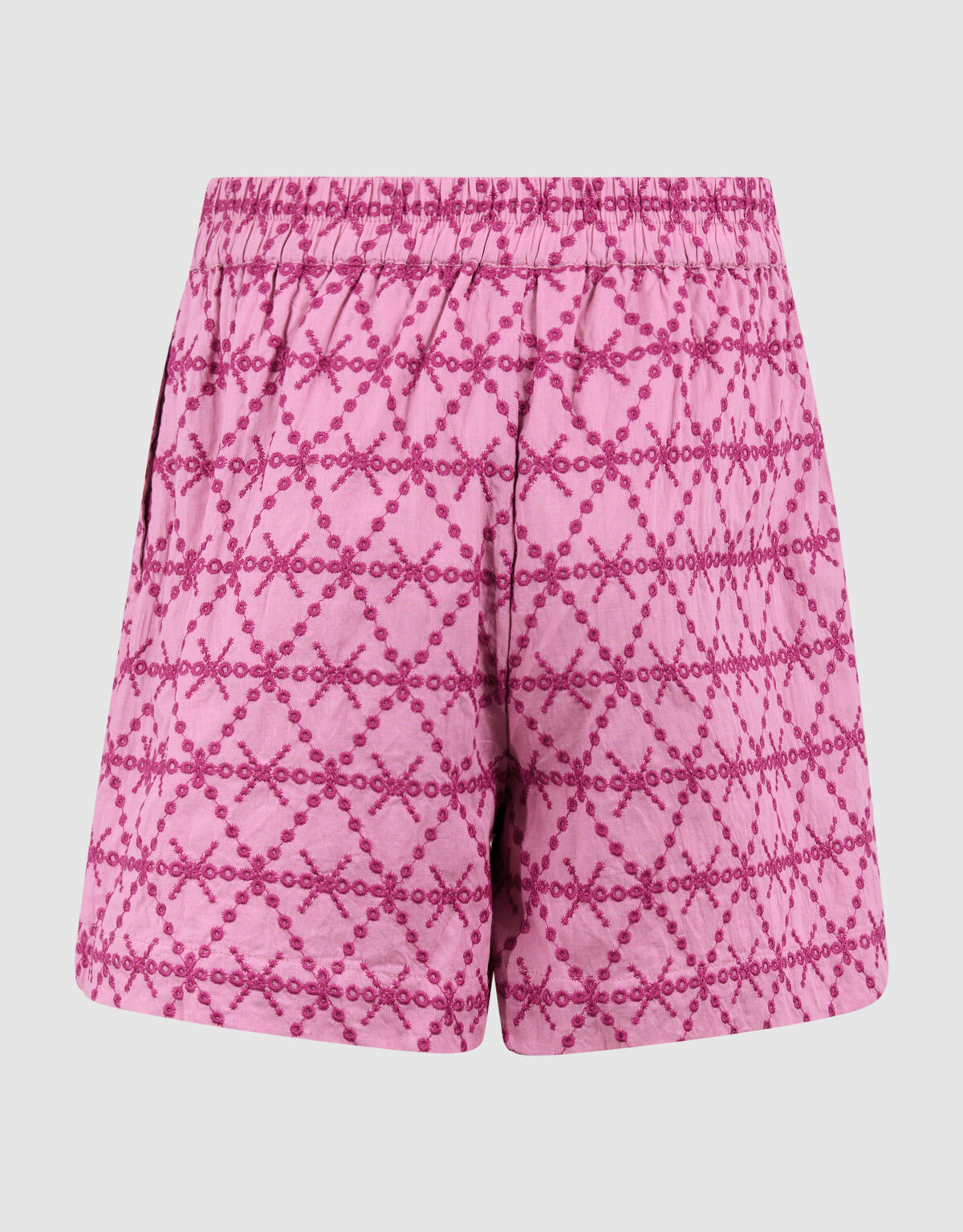 Embroidery Short Roze SHOEBY GIRLS