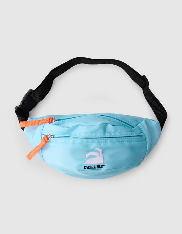 Fanny Pack Blauw SHOEBY ACCESSOIRES