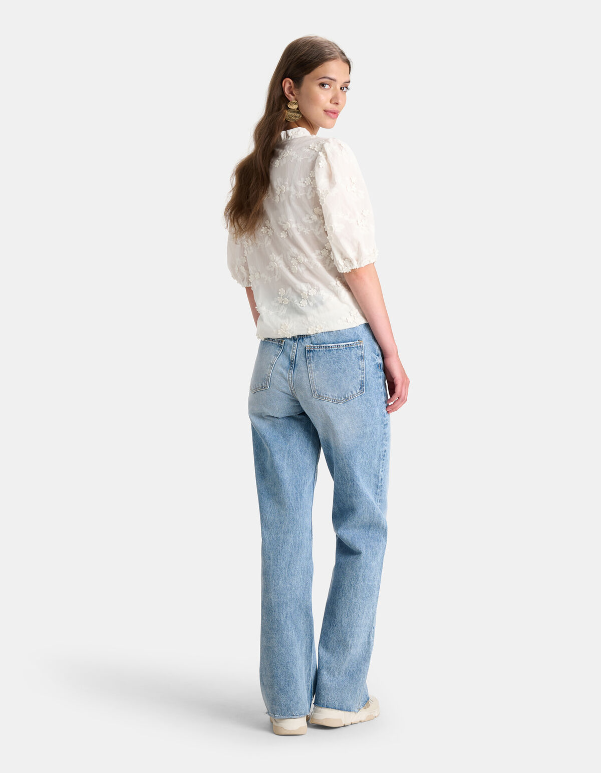 Bloom Top SHOEBY WOMEN