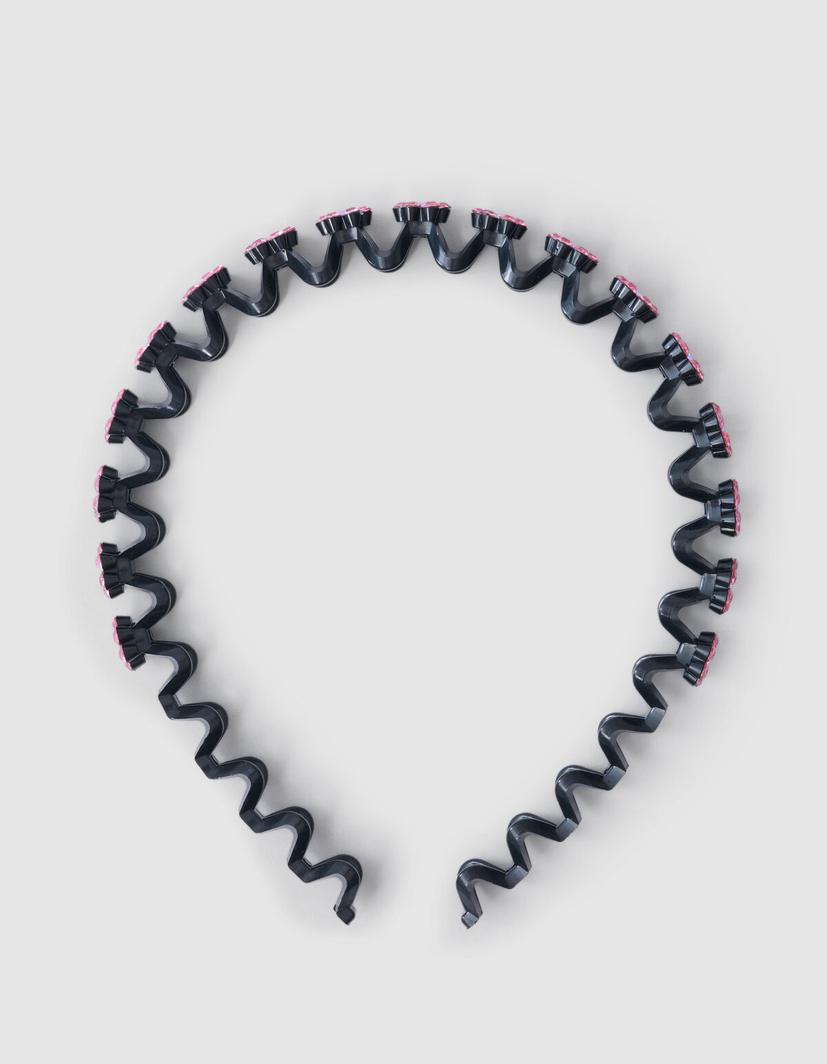 Flower Haarband Lichtroze SHOEBY ACCESSOIRES