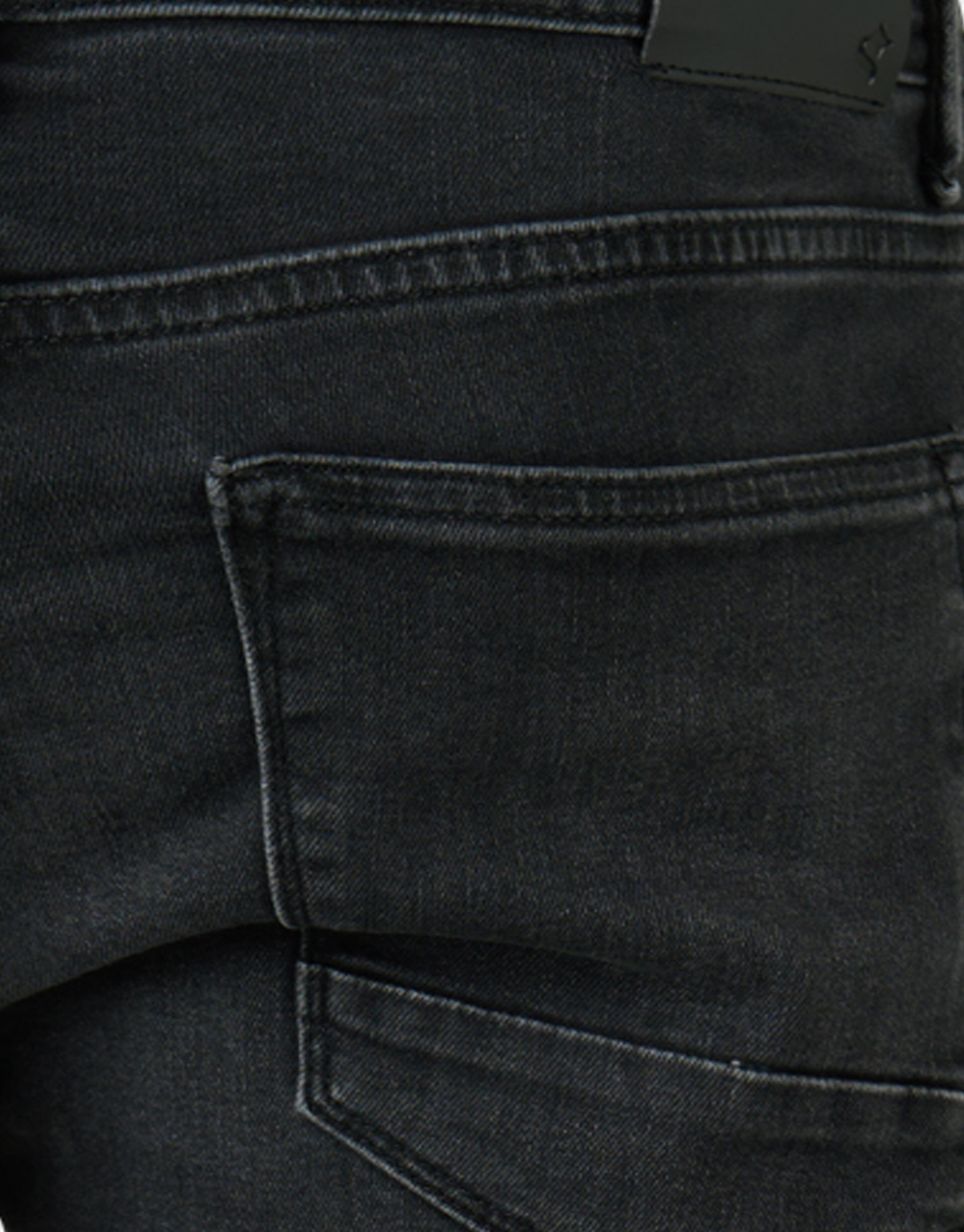 Skinny Jeans Jack Washed Black L32 Refill