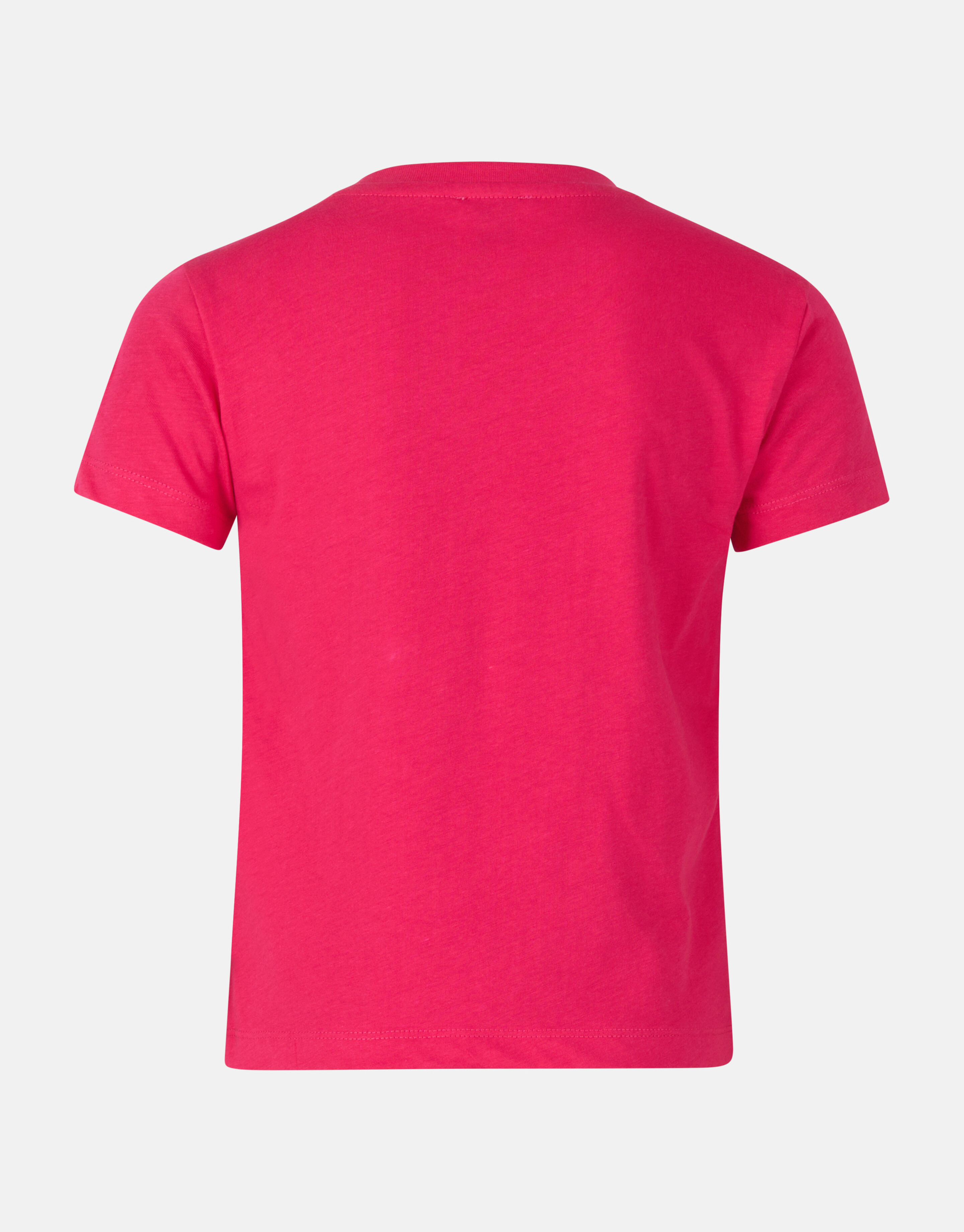 Print Loose T-shirt Roze SHOEBY GIRLS