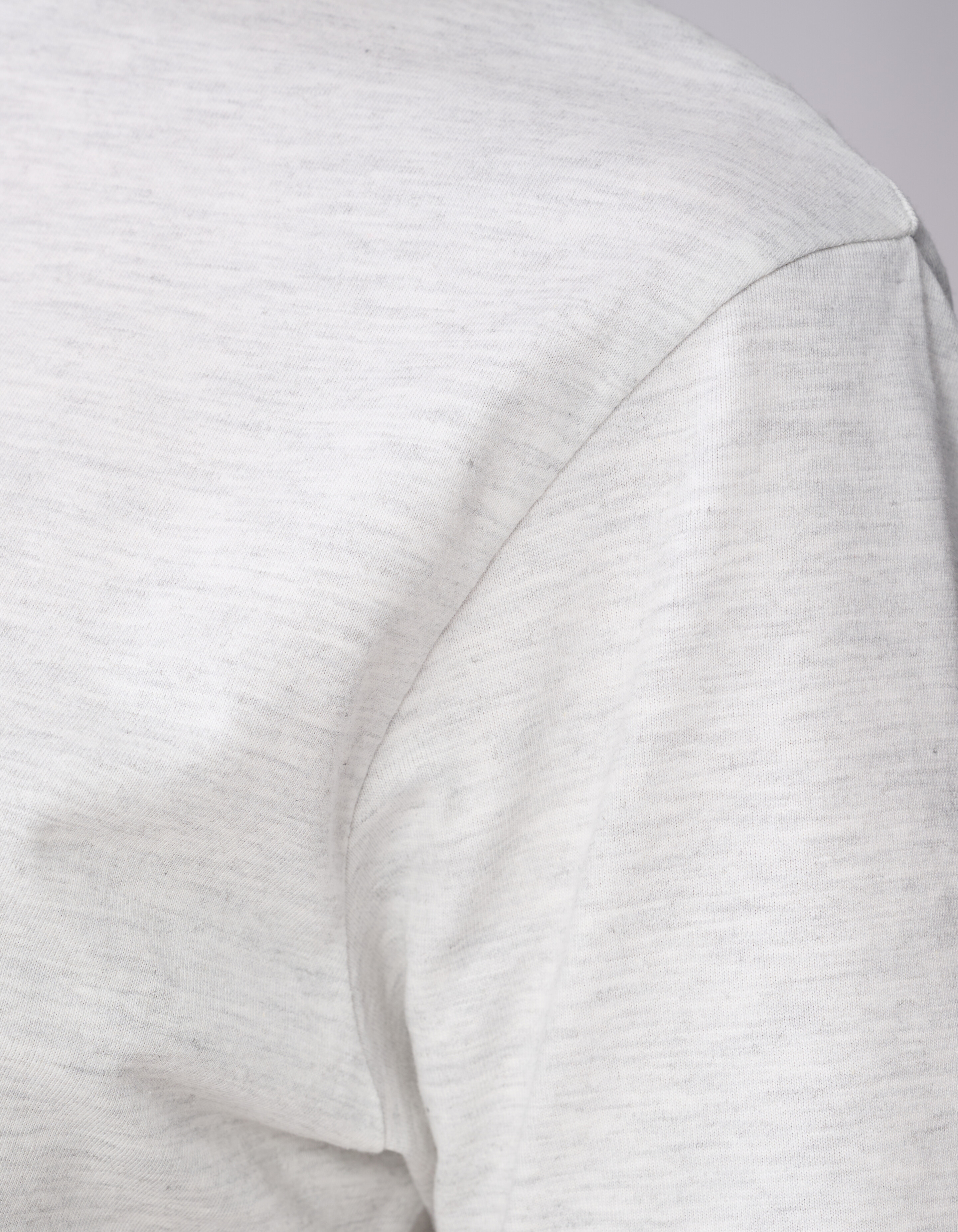 Basis T-shirt Lichtgrijs SHOEBY WOMEN