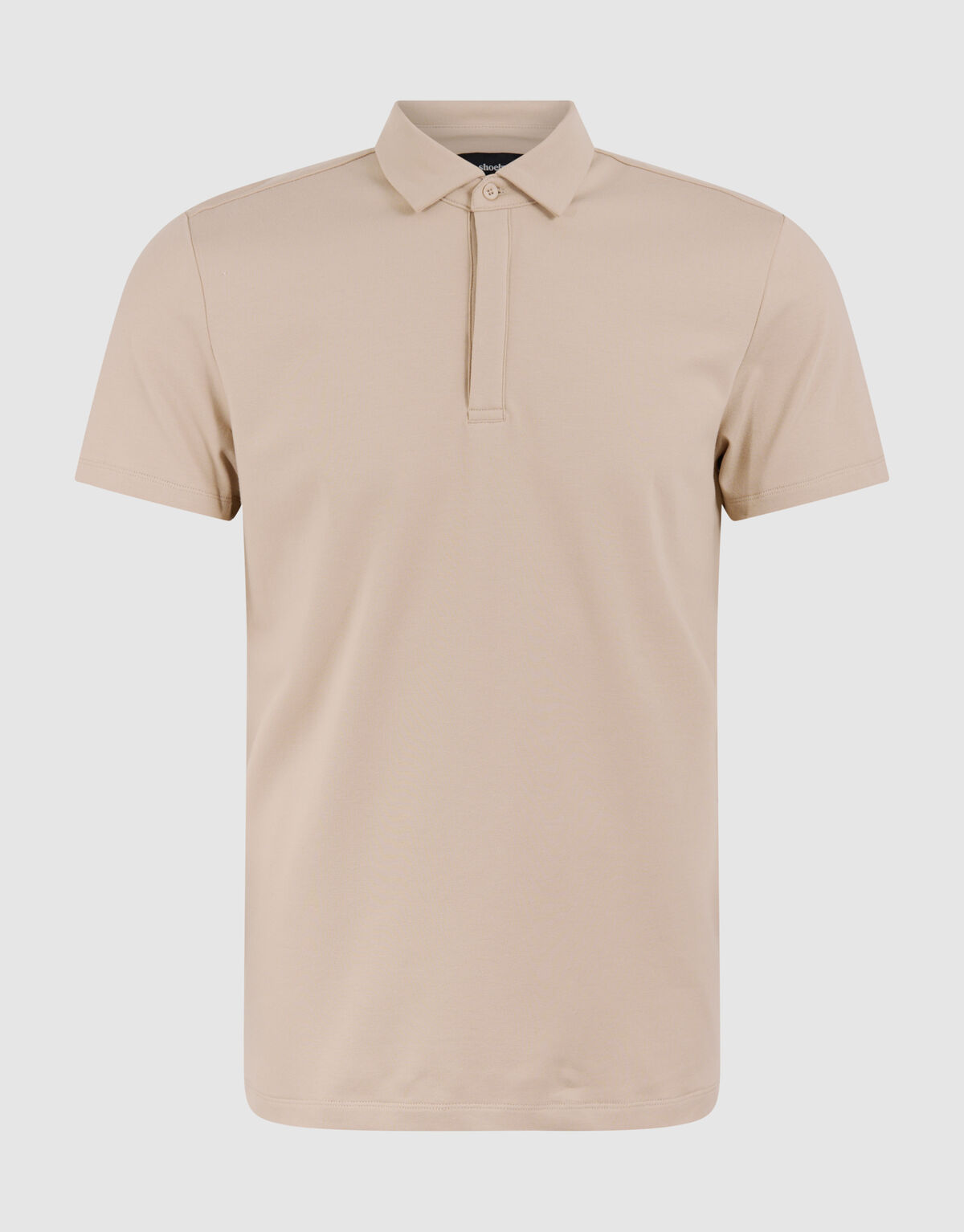 Jersey Polo Zand SHOEBY MEN